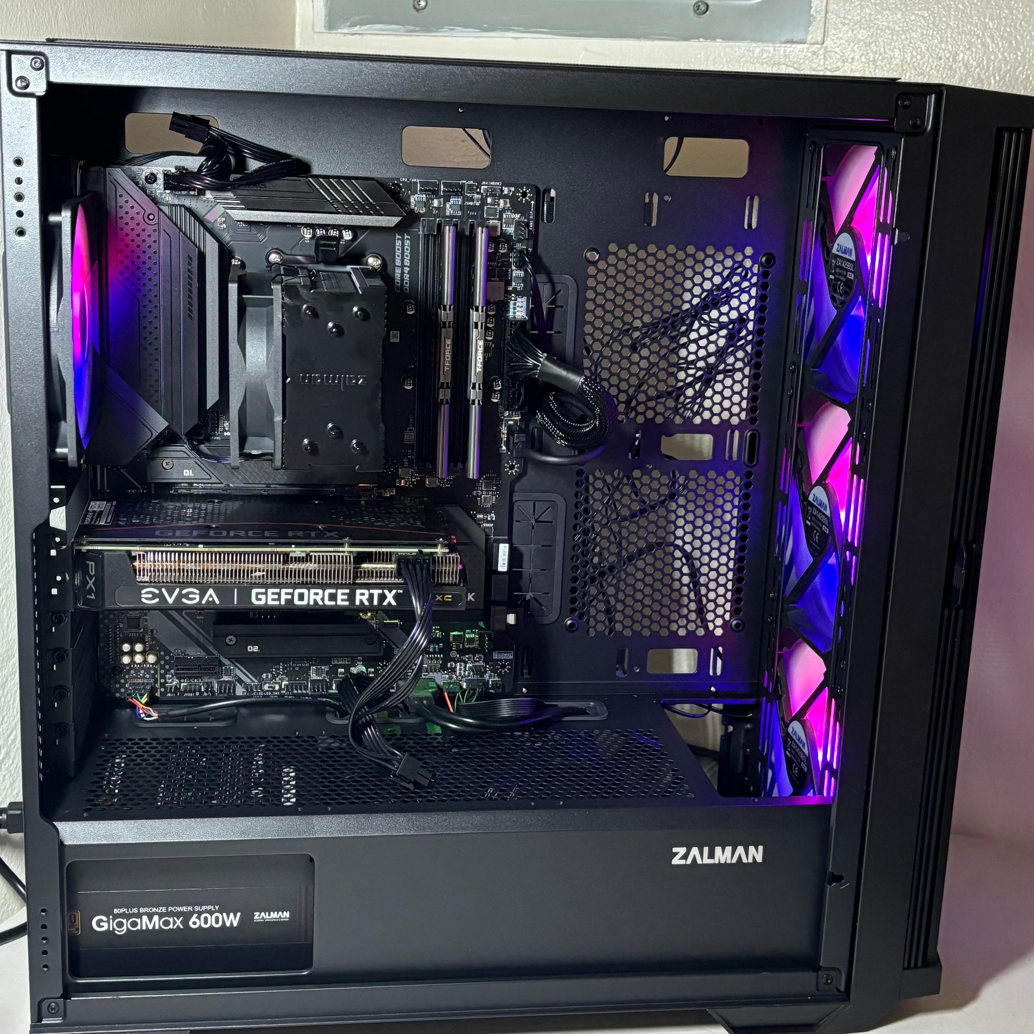 Evga 3060 Xc Graphic Card