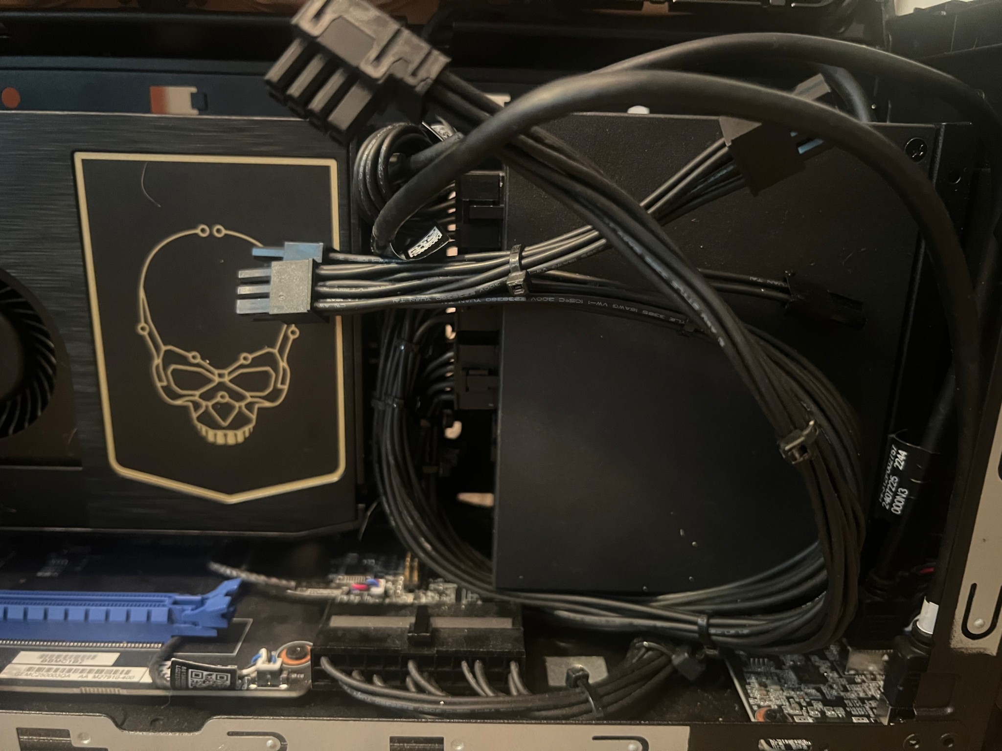 Intel nuc 12 extreme i7