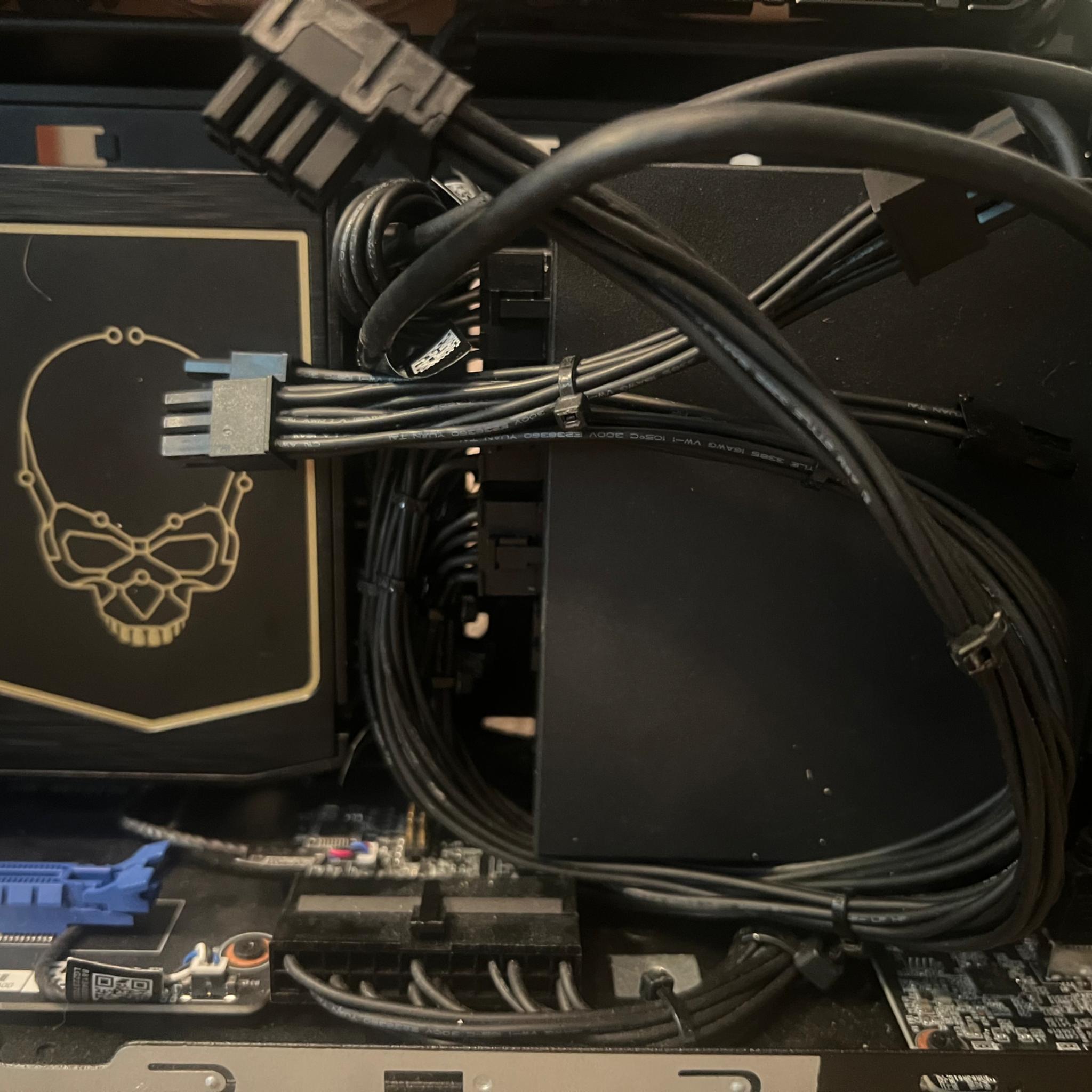Intel nuc 12 extreme i7