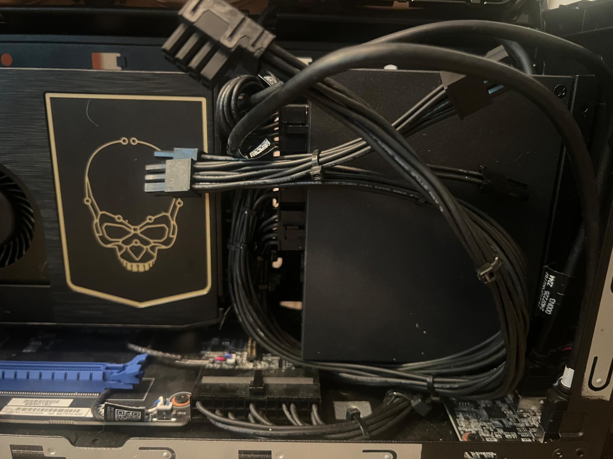 Intel nuc 12 extreme i7