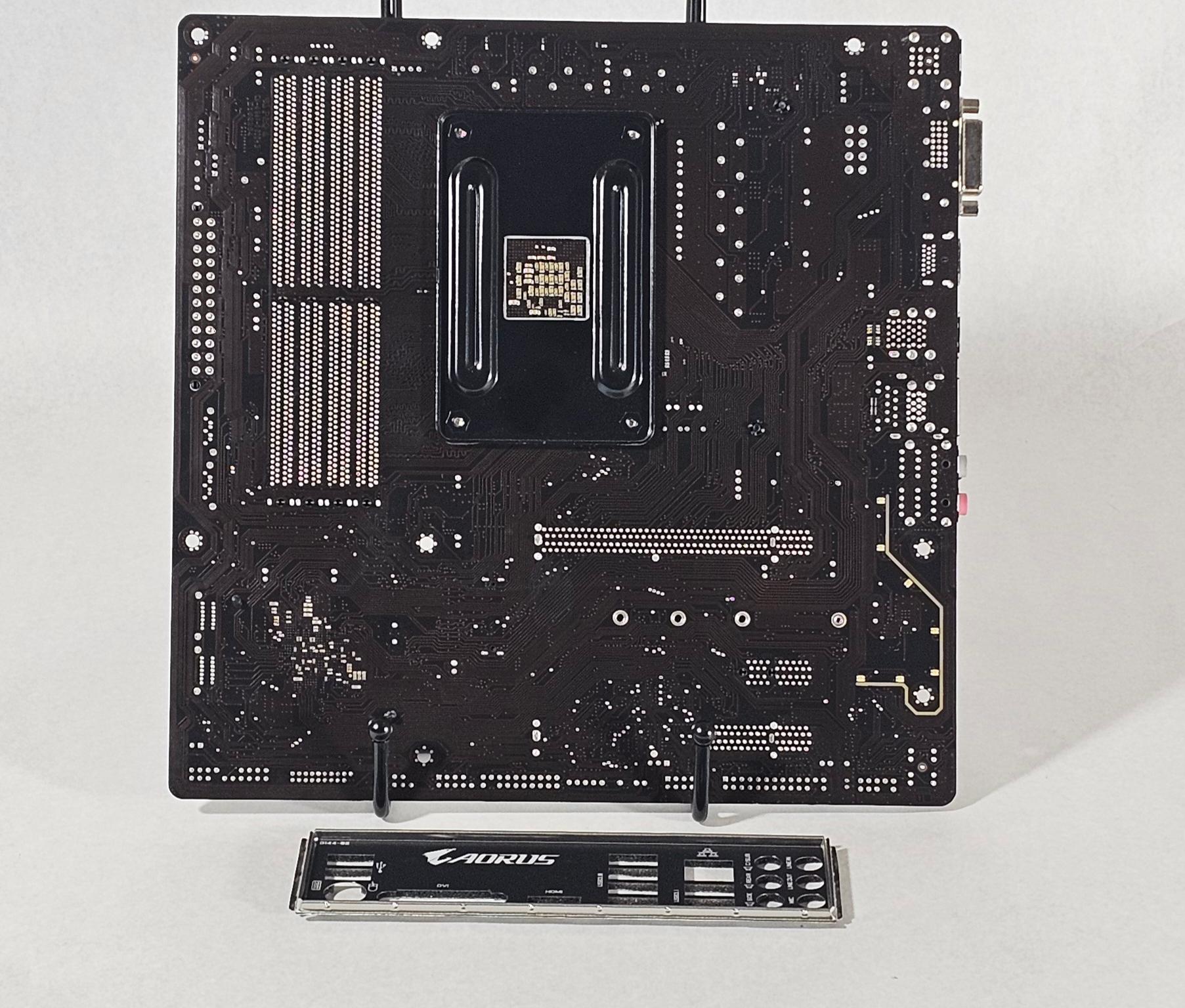 B450 Aorus M AMD AM4 DDR4 mATX Motherboard