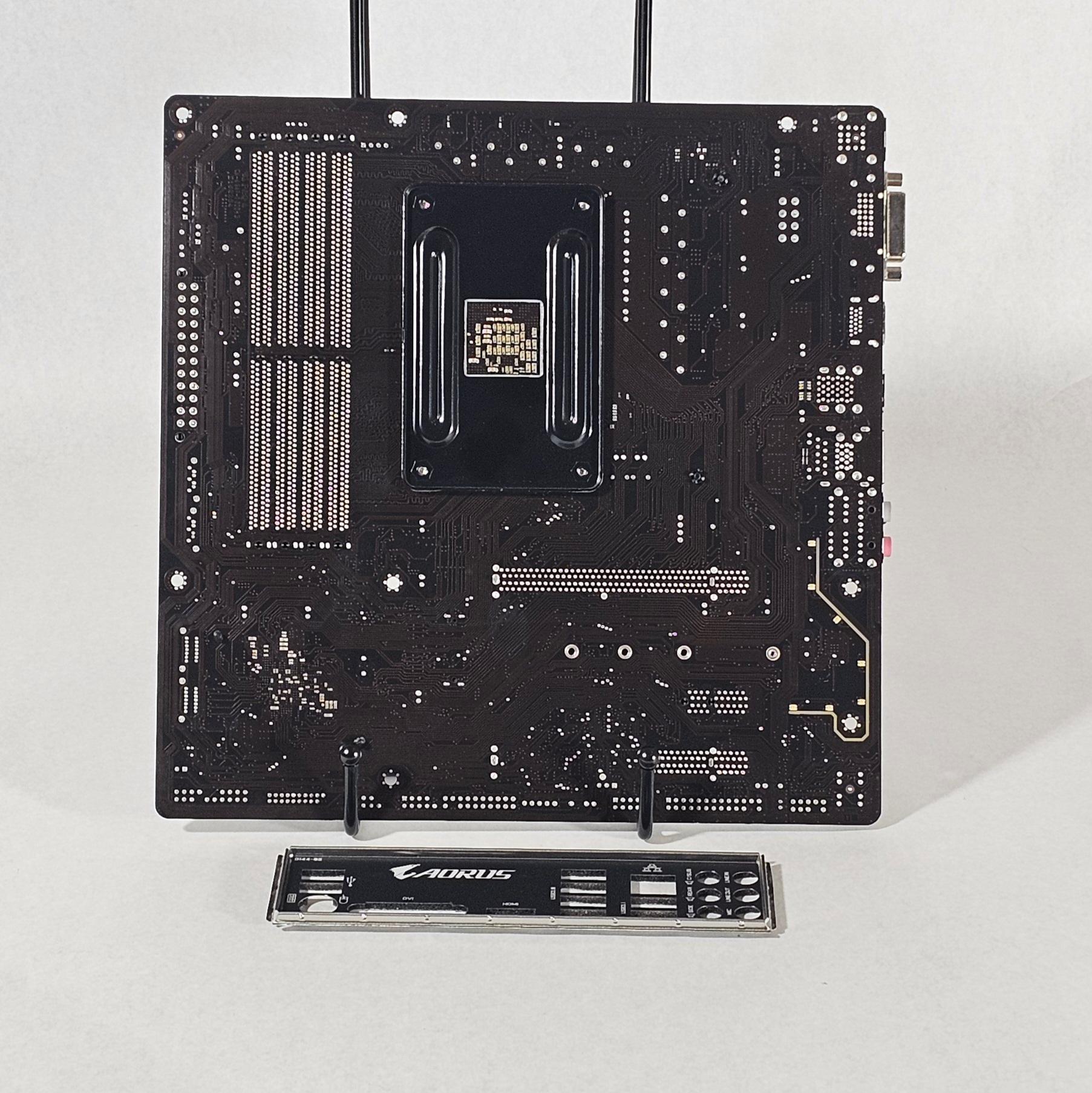 B450 Aorus M AMD AM4 DDR4 mATX Motherboard