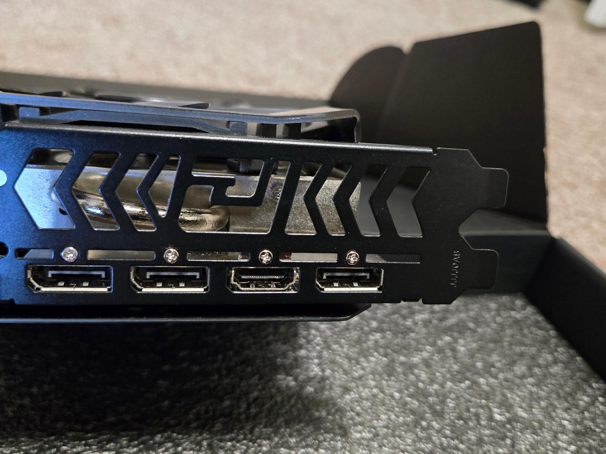PowerColor Red Devil Radeon RX 6750 XT