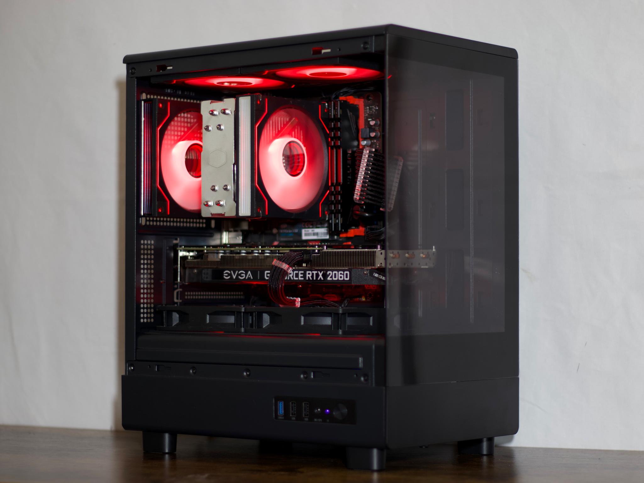 1080P Gaming PC | RYZEN 5 3600 | RTX 2060 12GB | 16GB RAM | 1TB NVME SSD