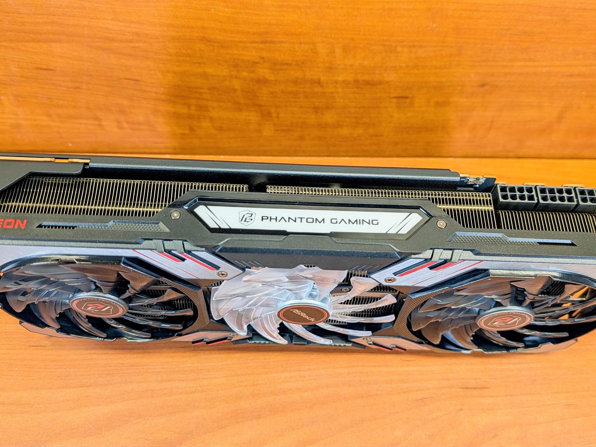 ASRock Phantom Gaming D OC Radeon RX 6900 XT - Image 4