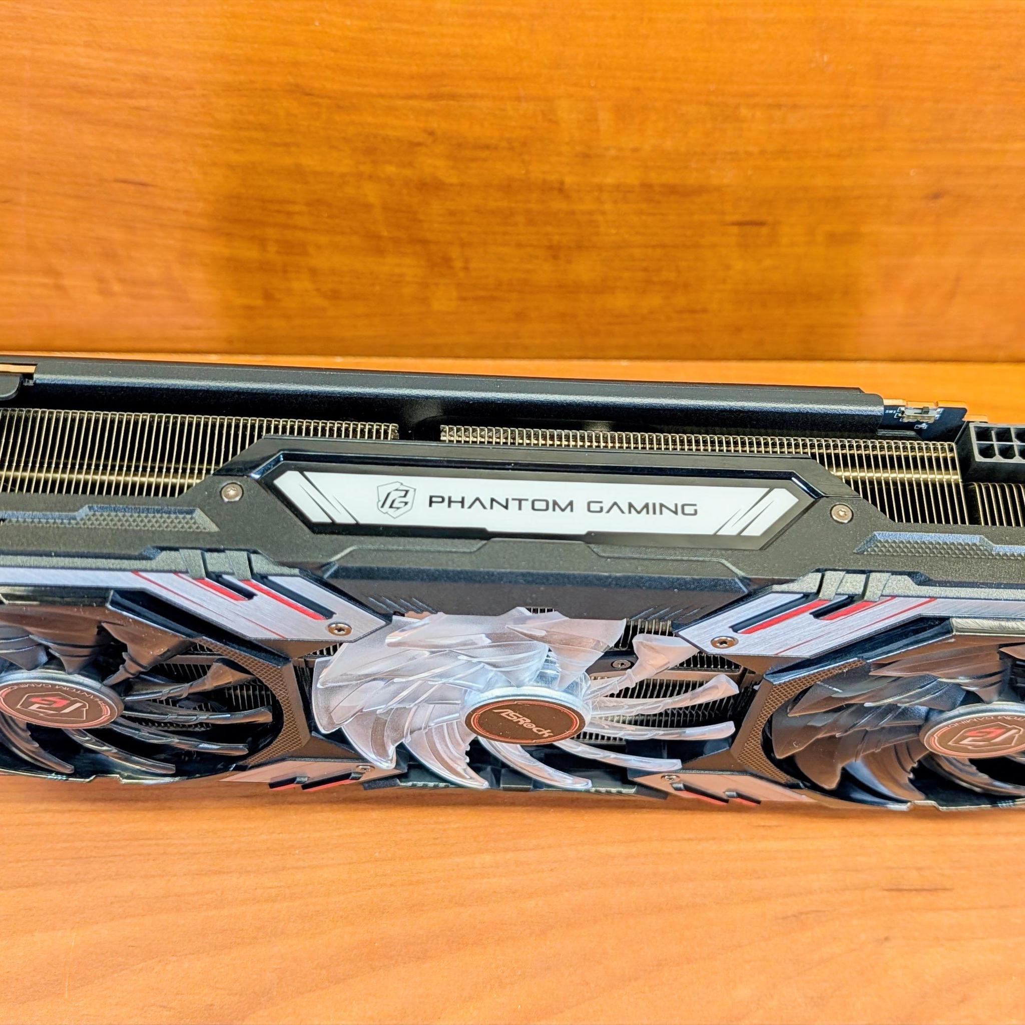 ASRock Phantom Gaming D OC Radeon RX 6900 XT