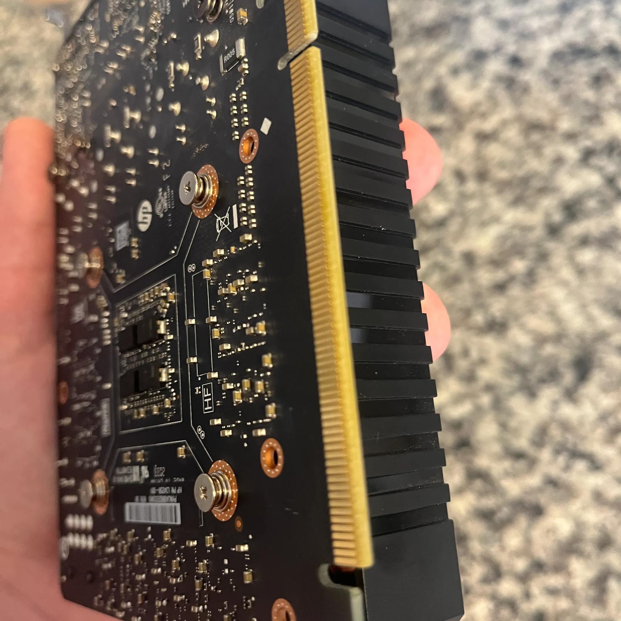 Budget BEAST | 1660 TI | 6GB | HP