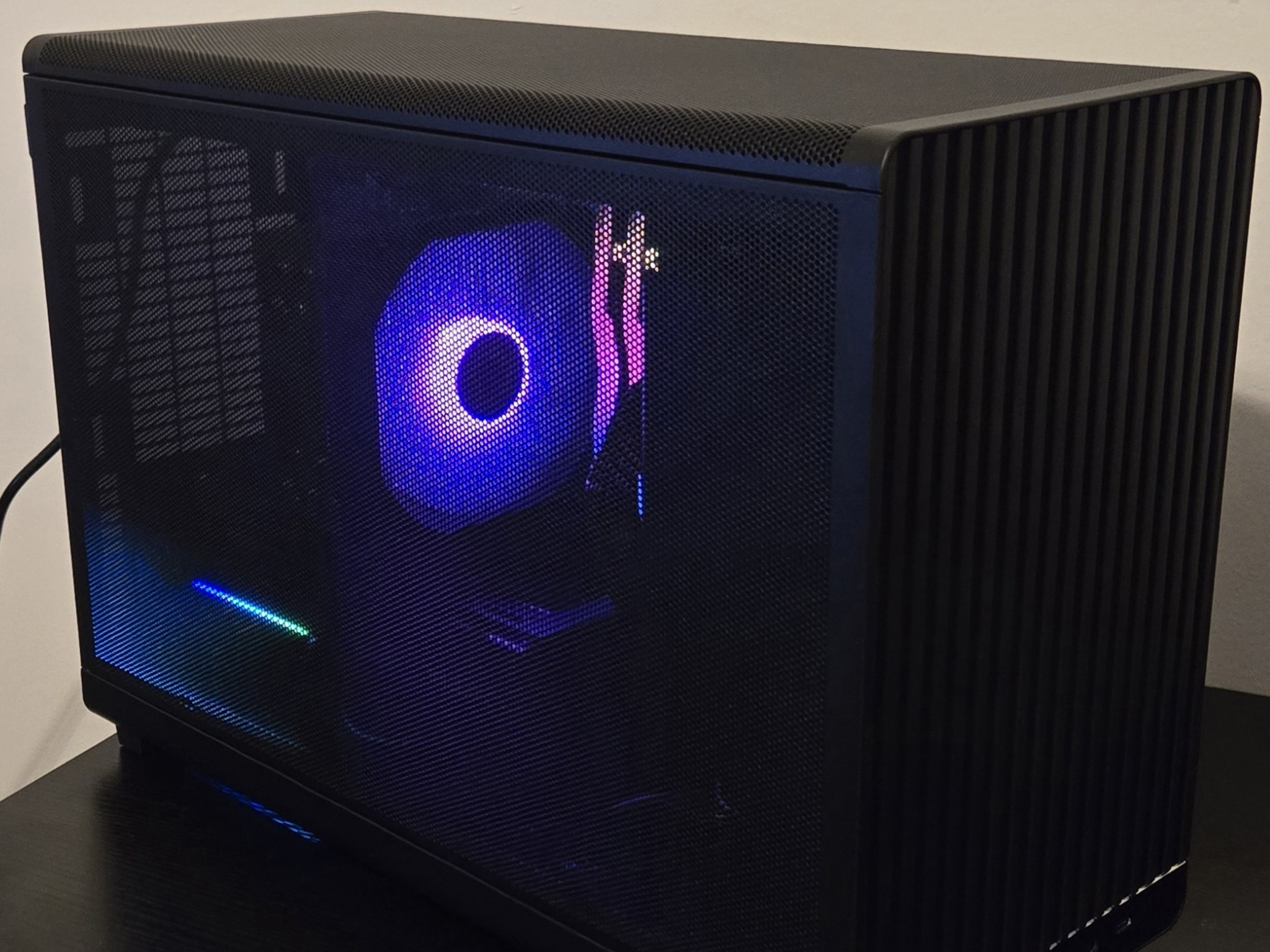 🧙 BATTLEMAGE 🧙 RYZEN 5 5600 / INTEL ARC B570 / 1TB / 32GB