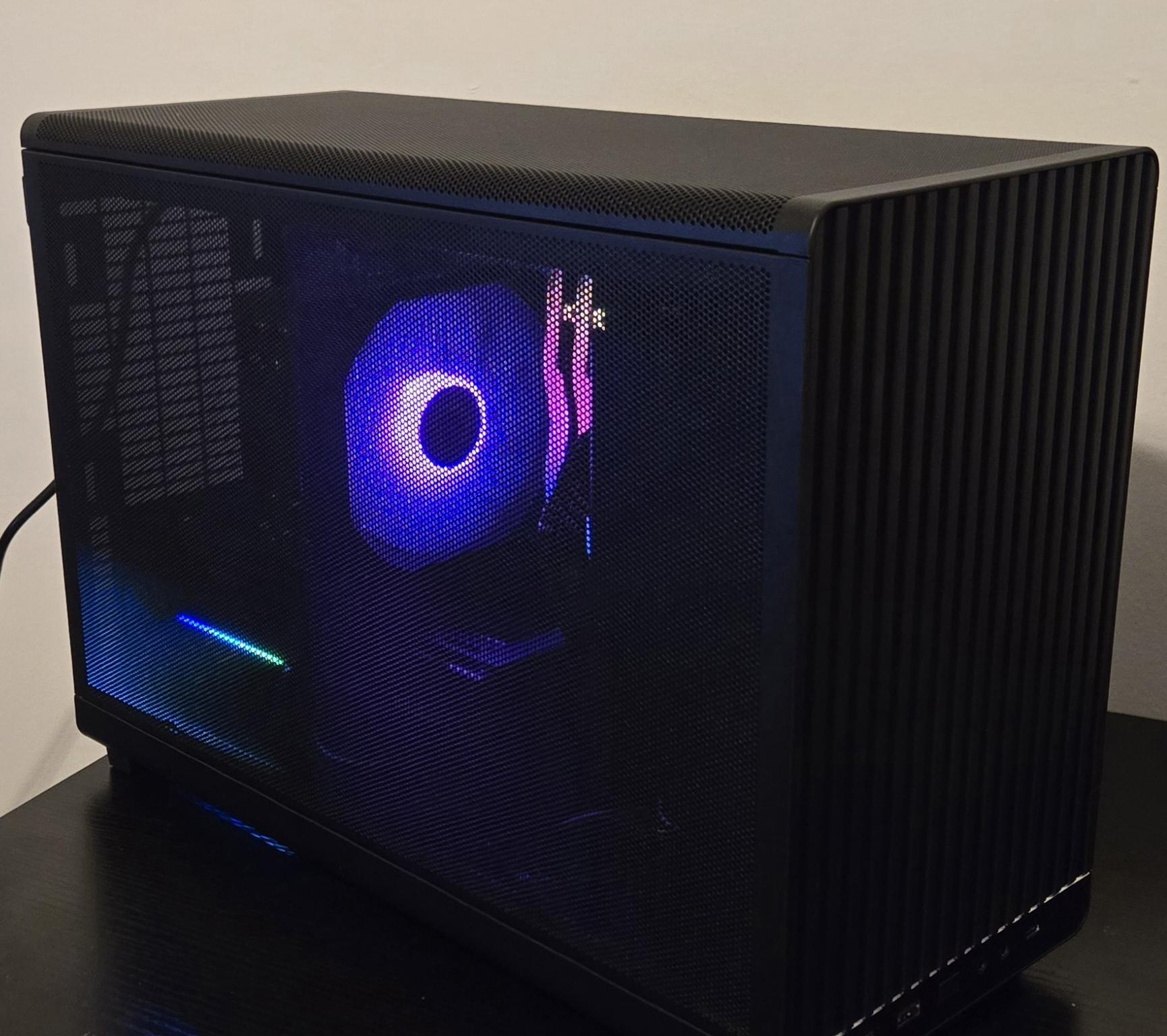 🧙 BATTLEMAGE 🧙 RYZEN 5 5600 / INTEL ARC B570 / 1TB / 32GB