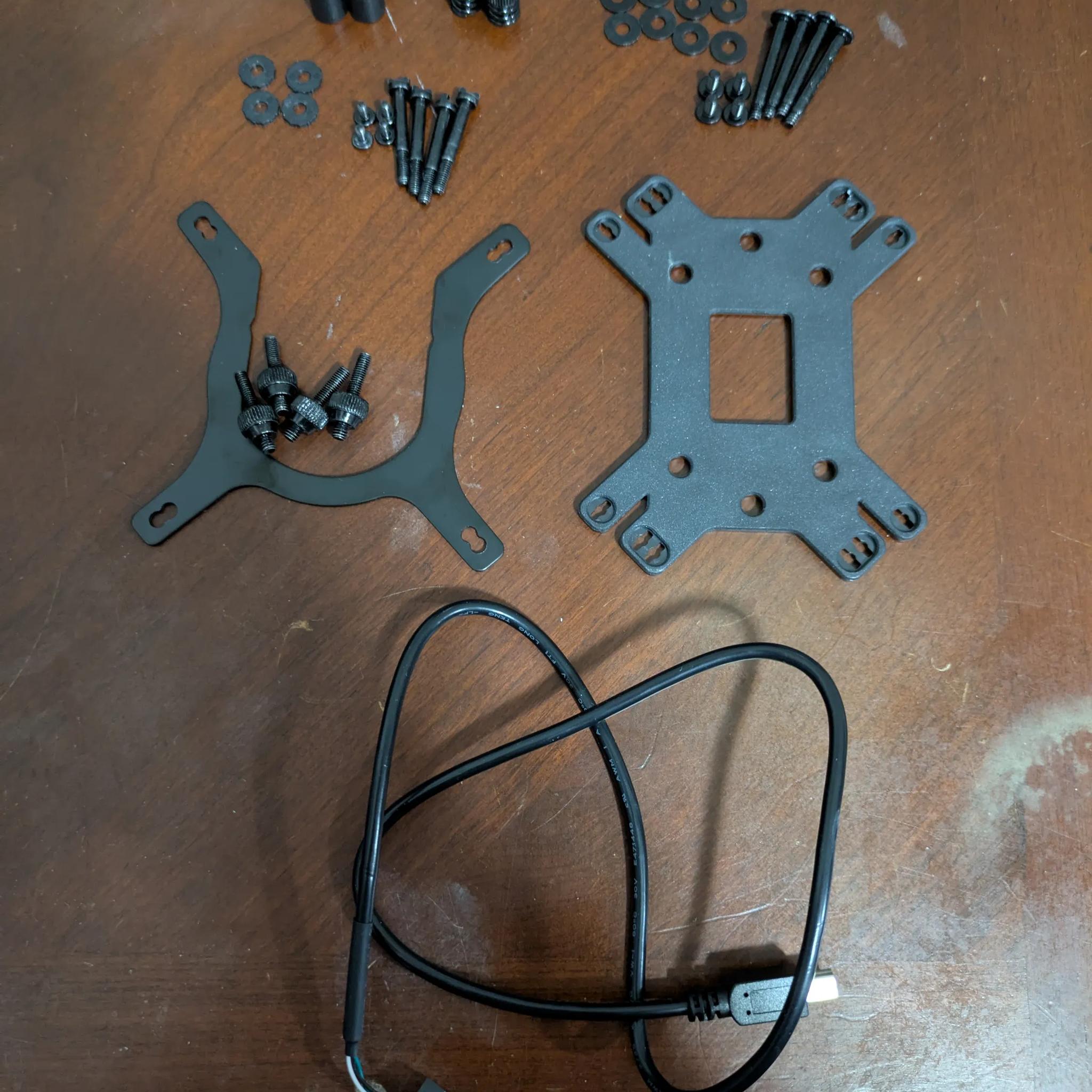 NZXT Kraken M22 120mm AIO CPU Cooler