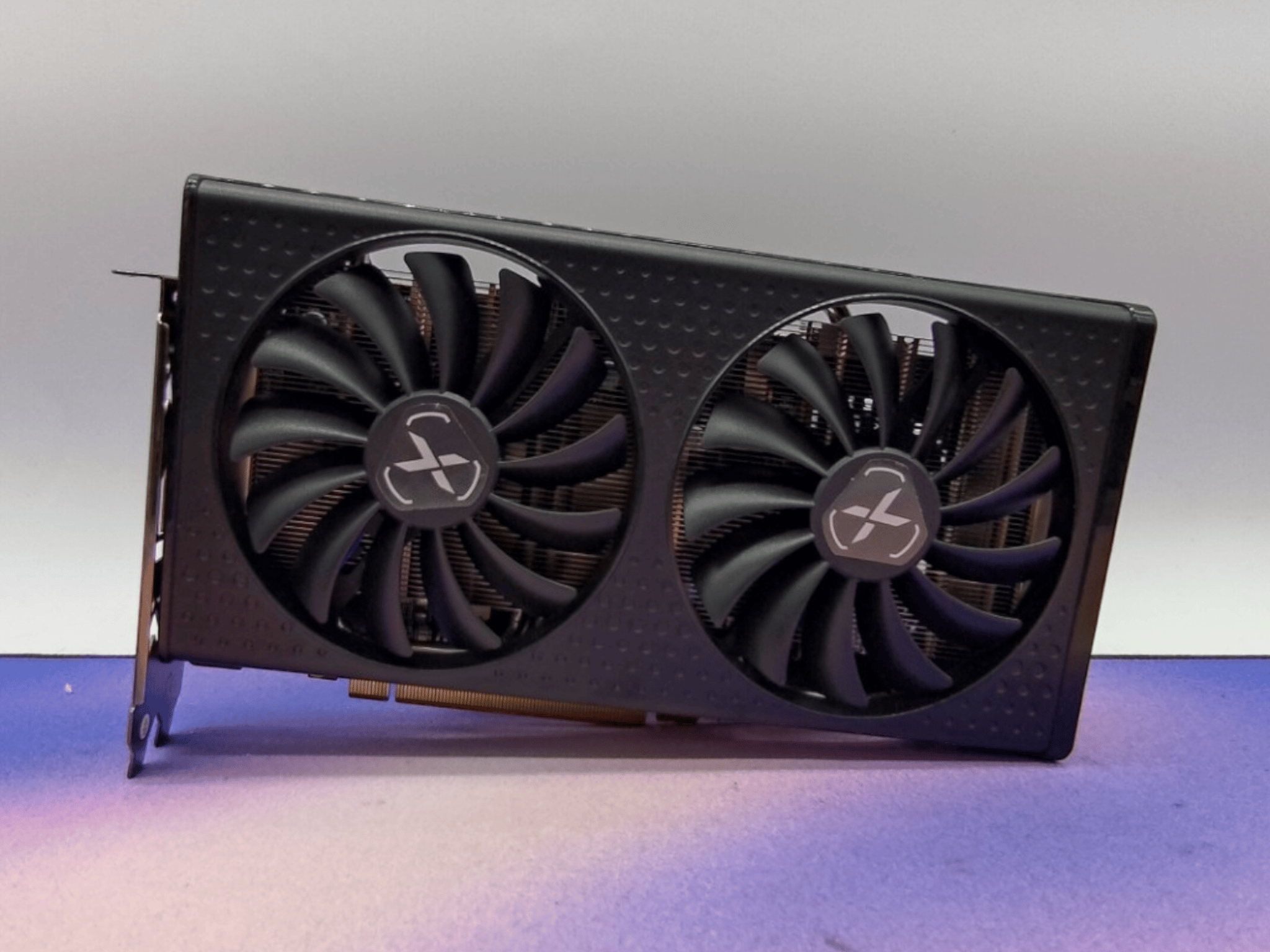XFX QICK210 RX 6500XT