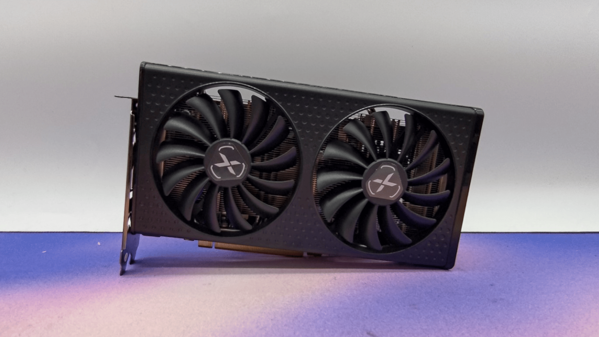 XFX QICK210 RX 6500XT