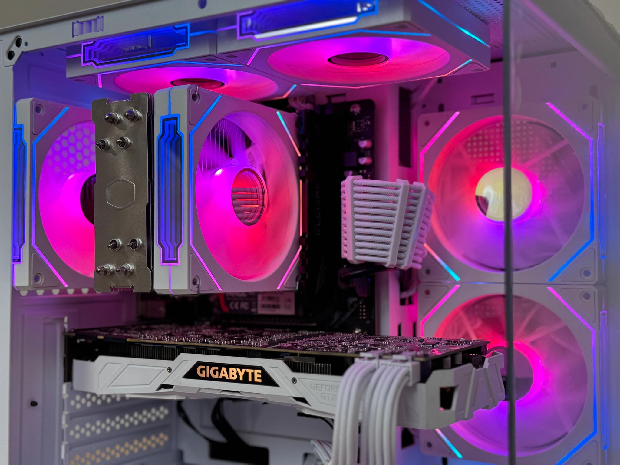 SPRING SALE! 1440p GTX 1080 TI Ryzen 5 3600 1TB Gaming/Streaming PC (Valorant, Cyberpunk, Fortnite)