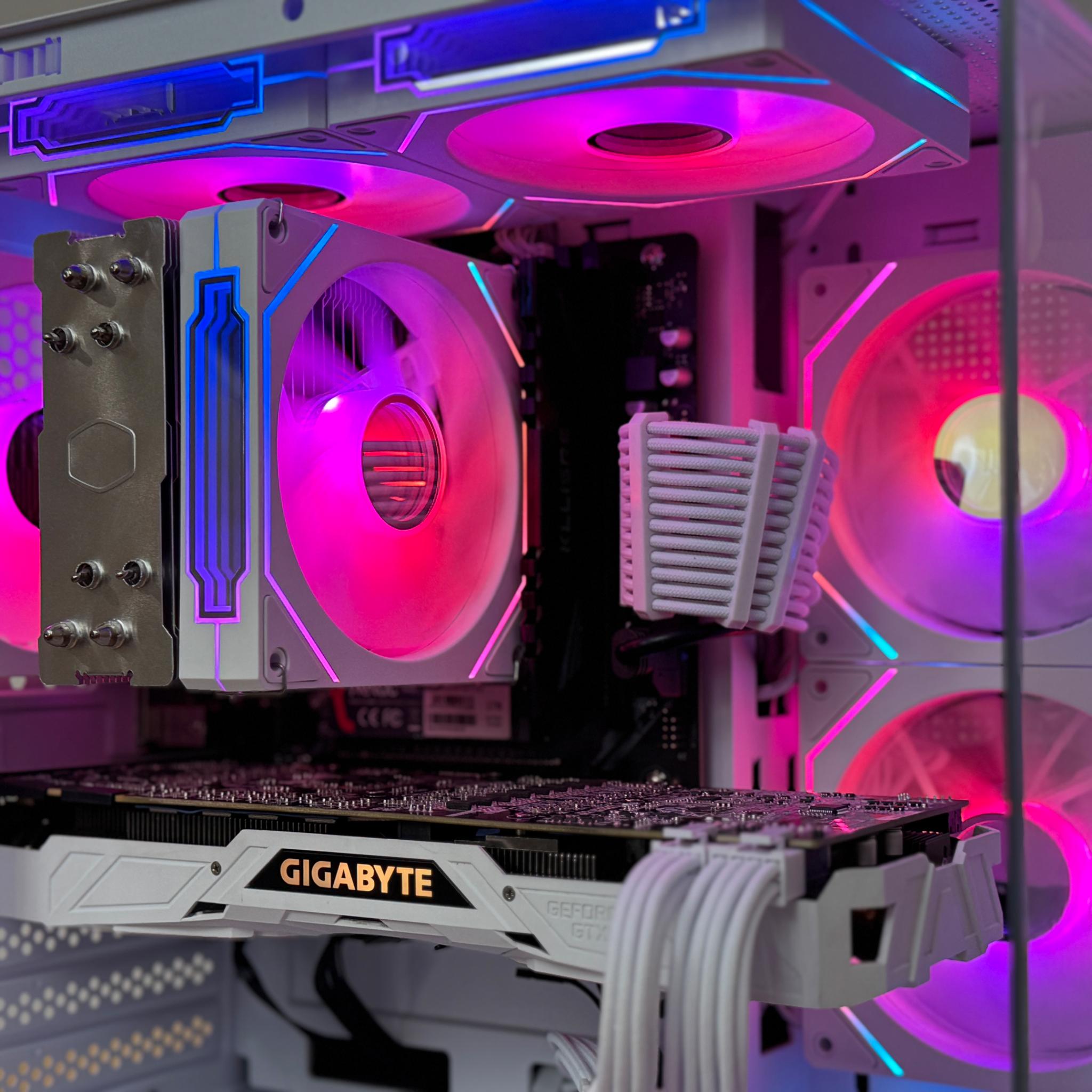 SPRING SALE! 1440p GTX 1080 TI Ryzen 5 3600 1TB Gaming/Streaming PC (Valorant, Cyberpunk, Fortnite)