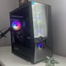 🖥️ RTX 5050 | i5 11400F | 16gb DDR4 | 500 GB Gen 3 NVMe SSD | Black Gaming PC