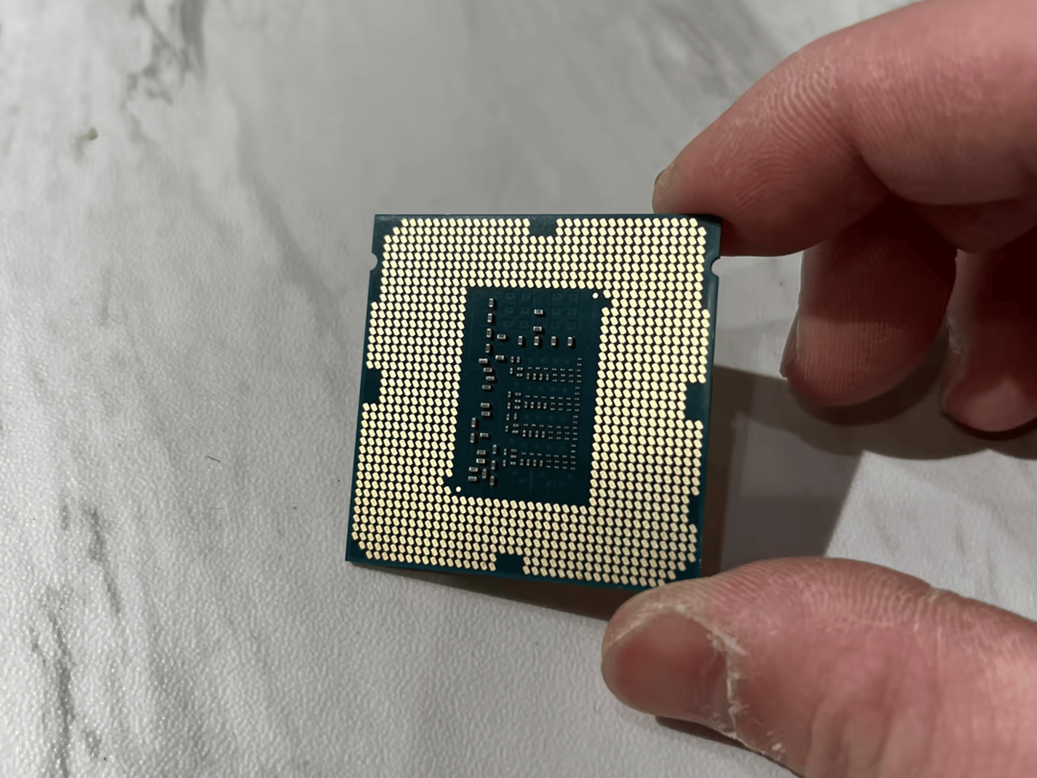 Intel i7-4790K 4GHz Quad-Core CPU