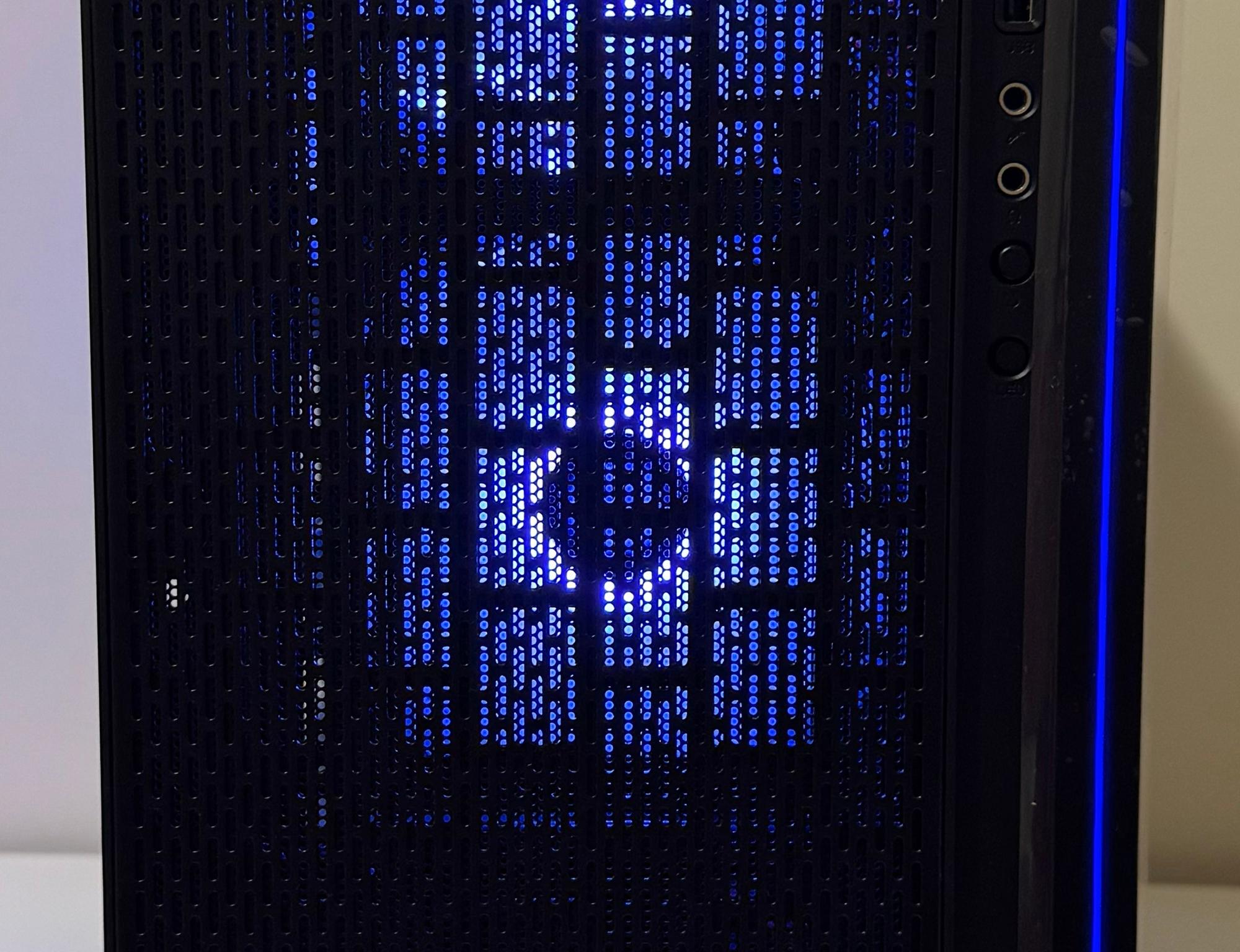 AMD Ryzen 5 32GB RAM 1TB SK Hynix NVMe SSD GeForce RTX 2070 SUPER Thermaltake Case Gaming PC