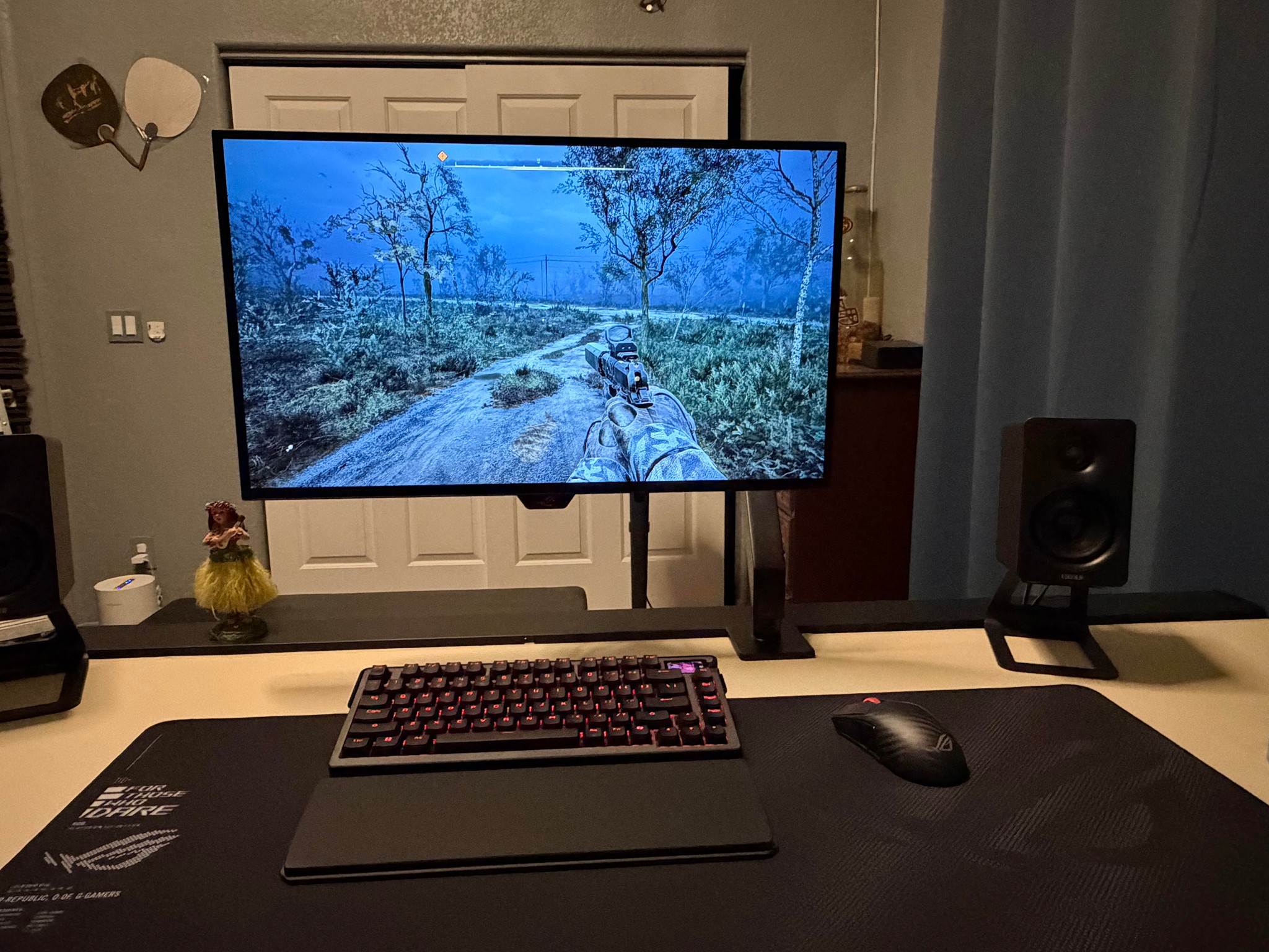 ASUS ROG SWFT OLED PG27AQDM