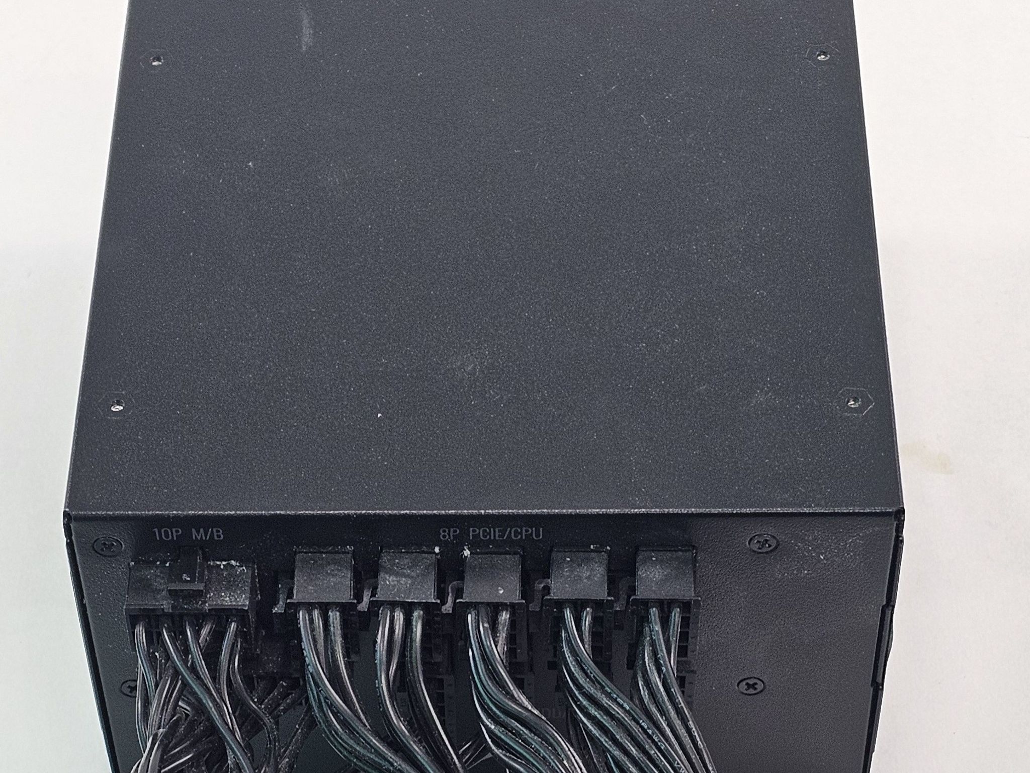 850 Watt PSU Cooler Master MWE Gold 850 V2 Power Supply