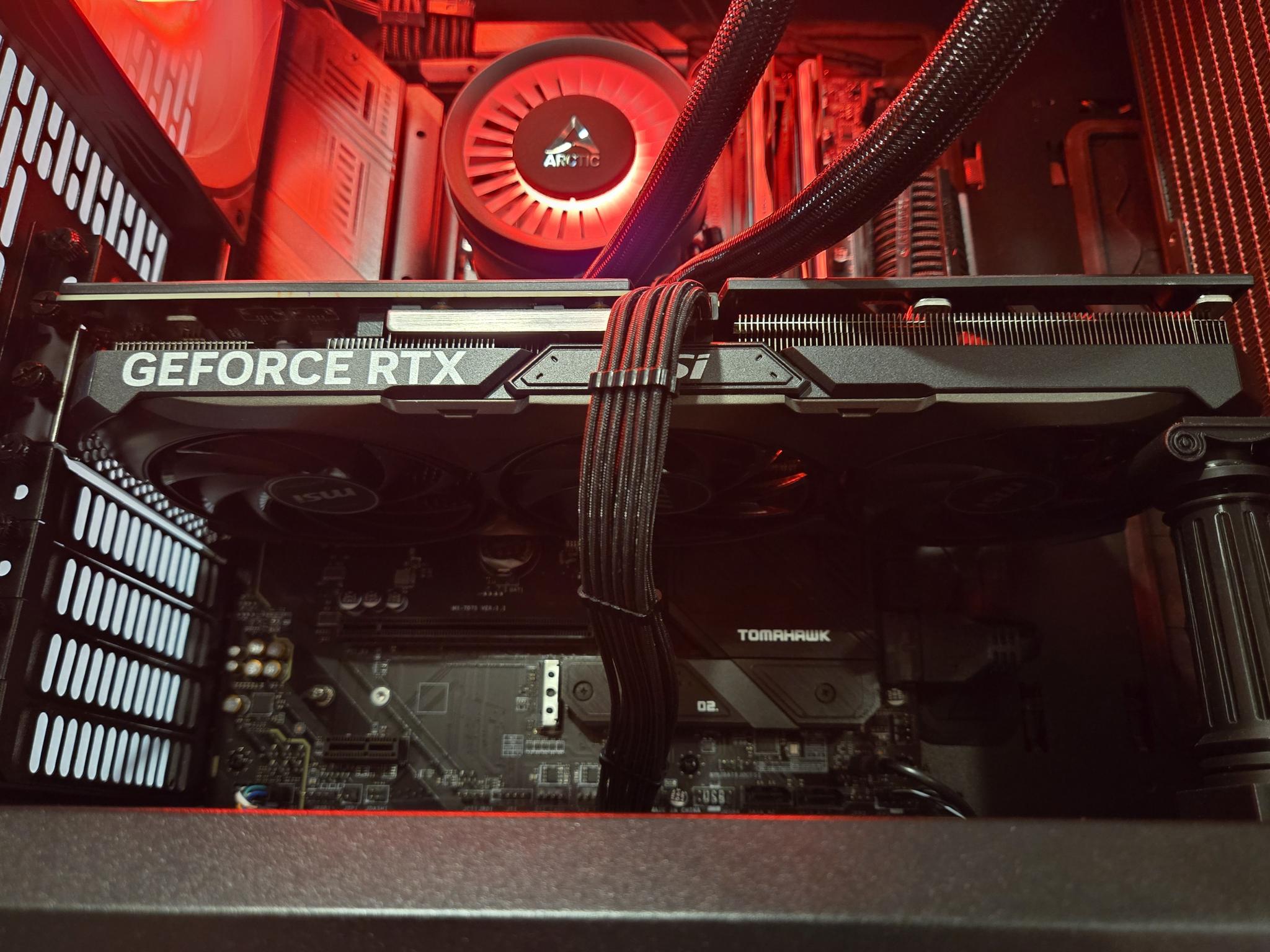 1440p/4K Gaming PC| Ryzen 7 7800X3D| RTX 4070 TI Super 16gb | 32GB DDR5 |2TB NVME | Free Shipping!