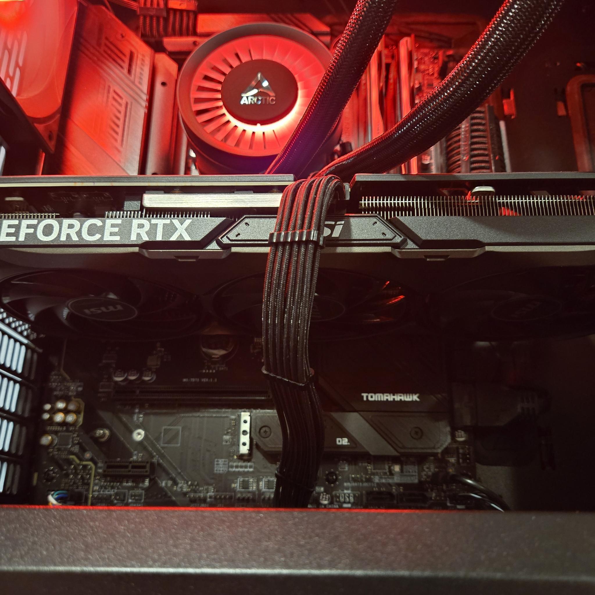 1440p/4K Gaming PC| Ryzen 7 7800X3D| RTX 4070 TI Super 16gb | 32GB DDR5 |2TB NVME | Free Shipping!