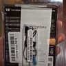 Thermaltake MS-1 2280 NVME Sata SSD M.2 Active Storage cooler POWERD FAN