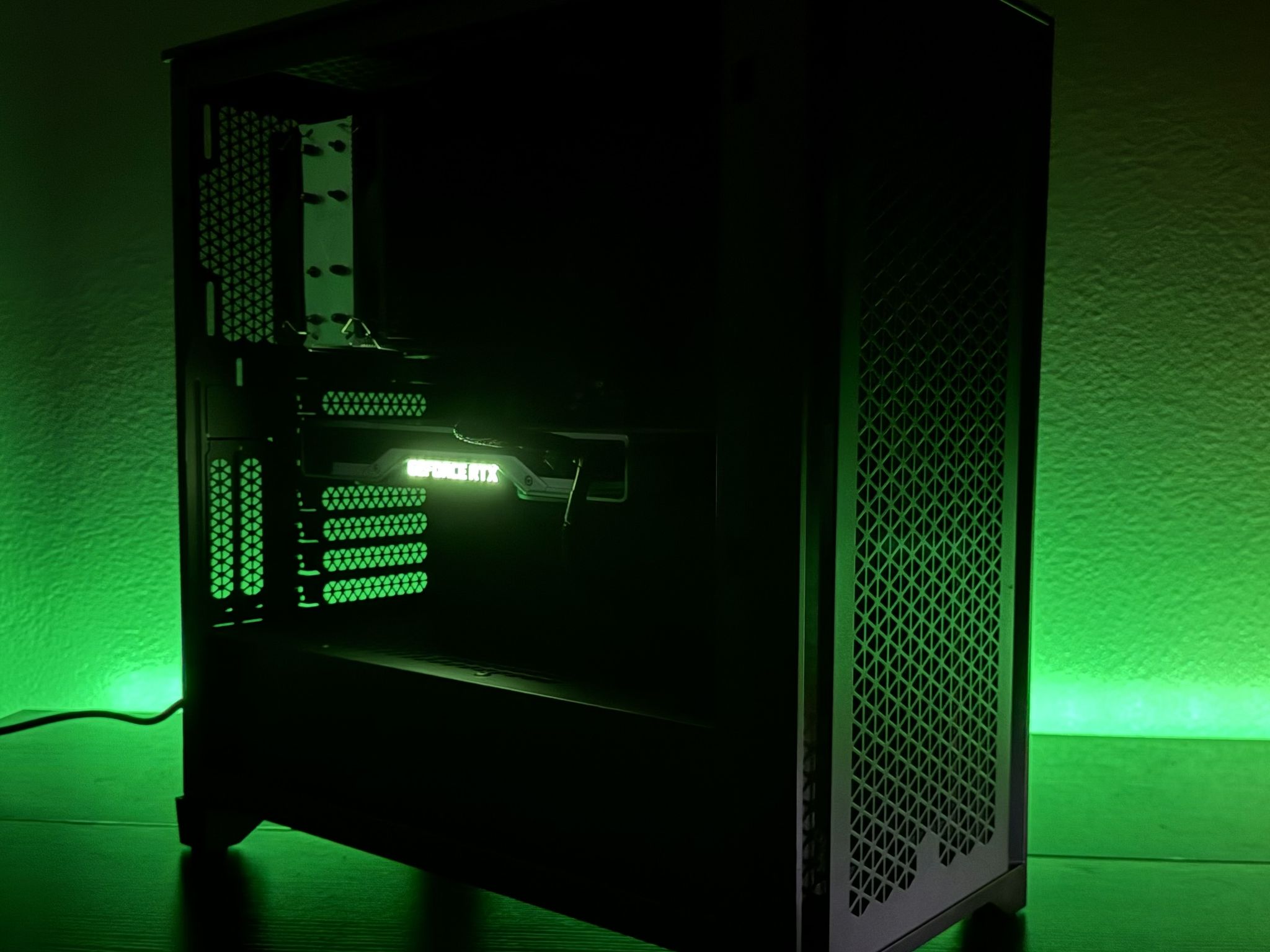 GAMING PC 2070 SUPER BUILD