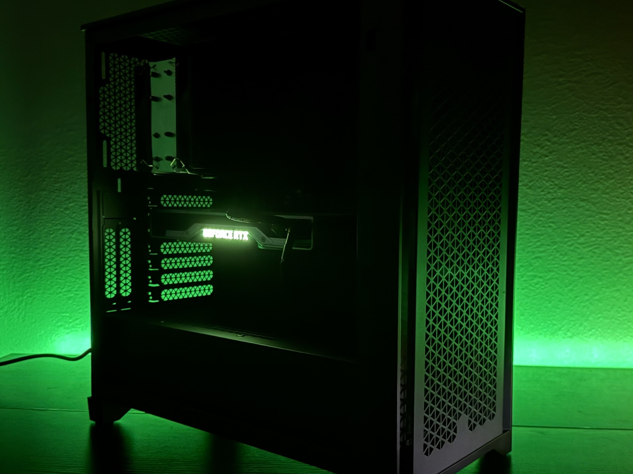 GAMING PC 2070 SUPER BUILD