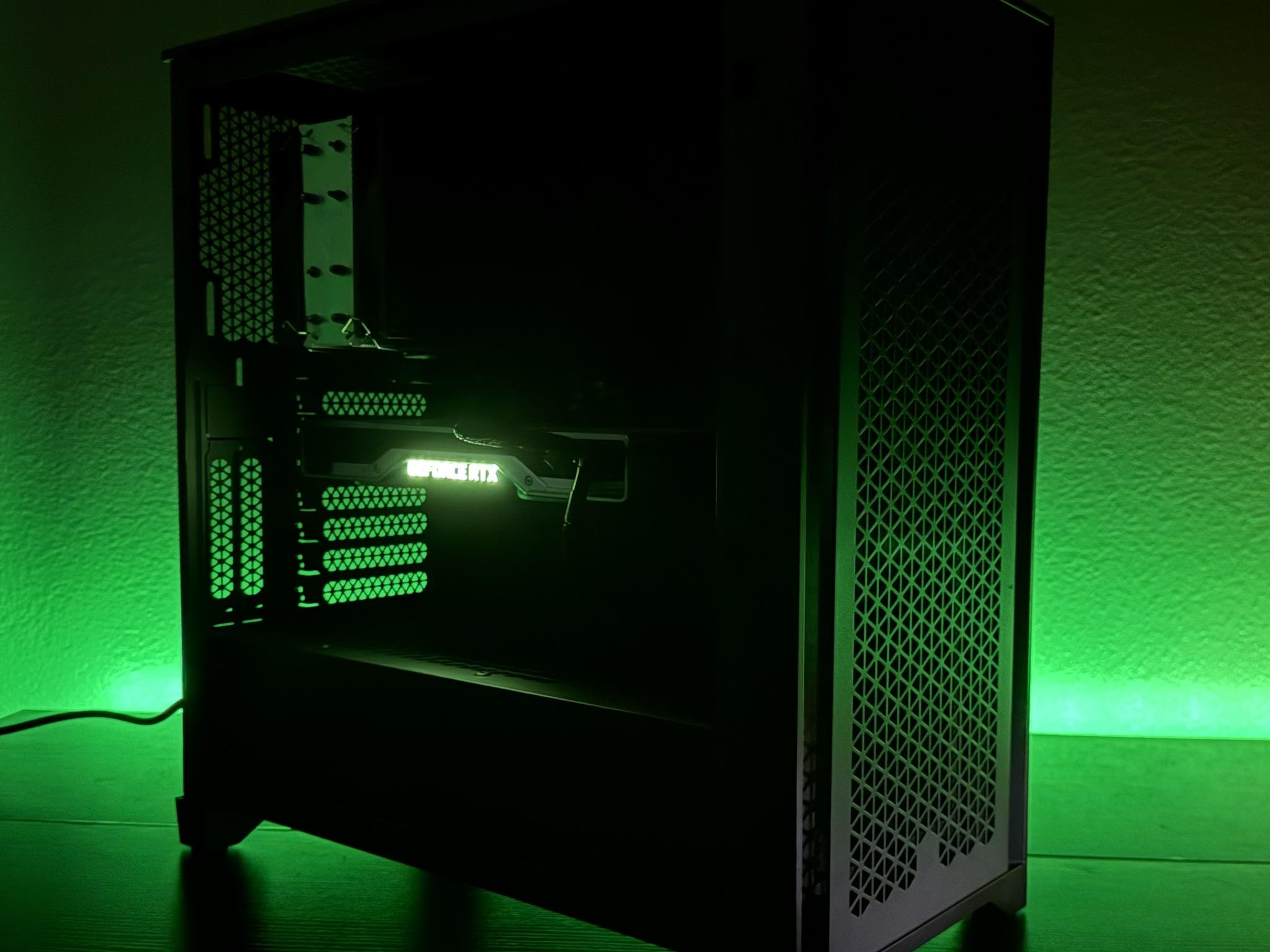 GAMING PC 2070 SUPER BUILD