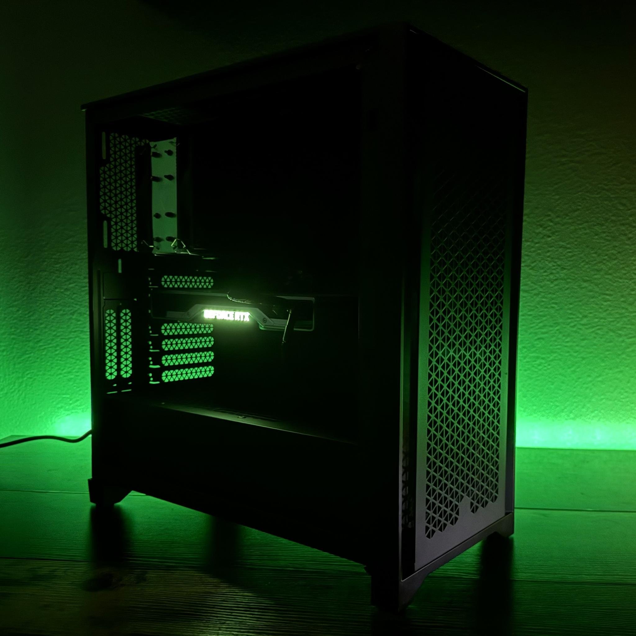 GAMING PC 2070 SUPER BUILD
