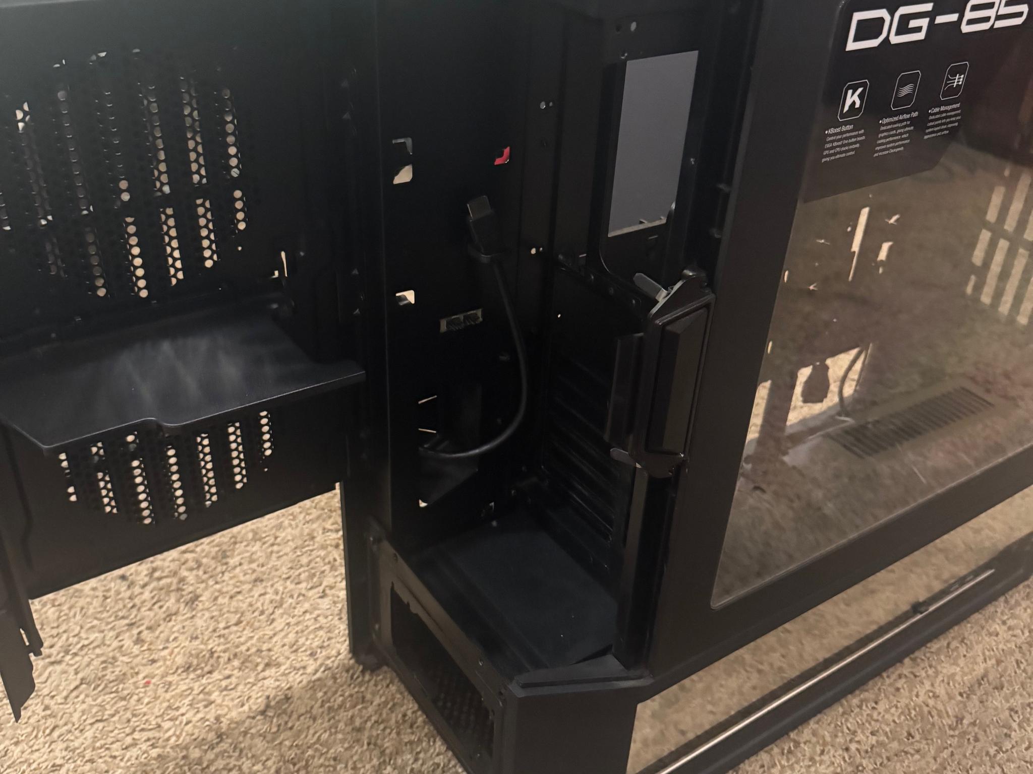 Evga dg-85
