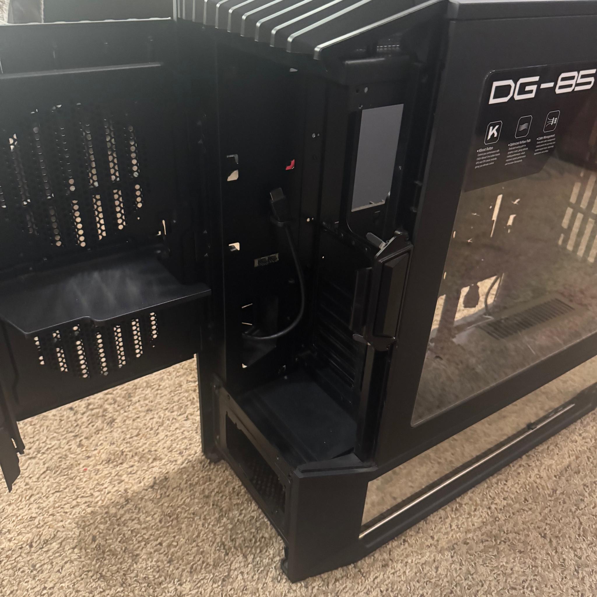 Evga dg-85