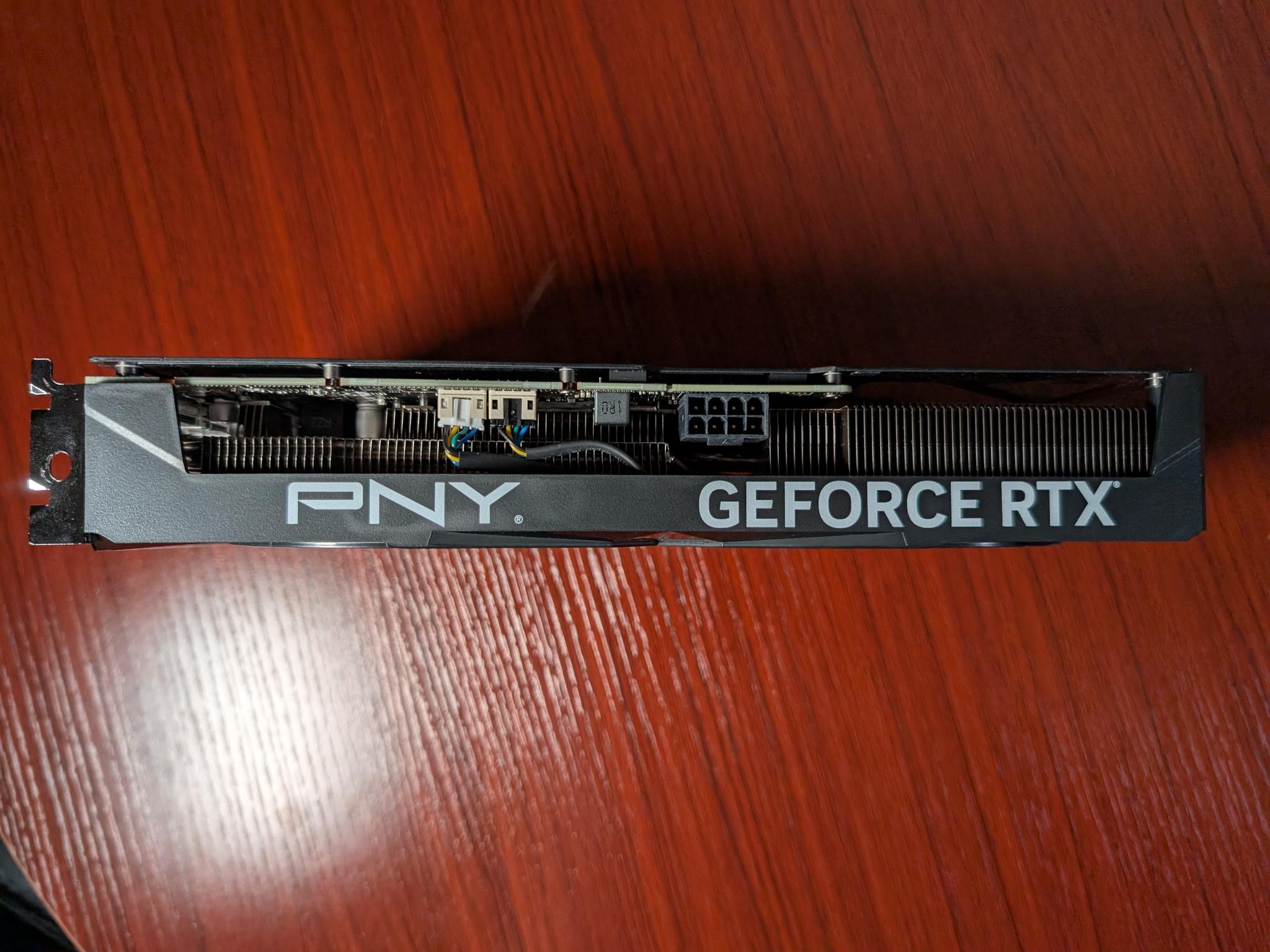 PNY VERTO GeForce RTX 4060 Ti 16GB