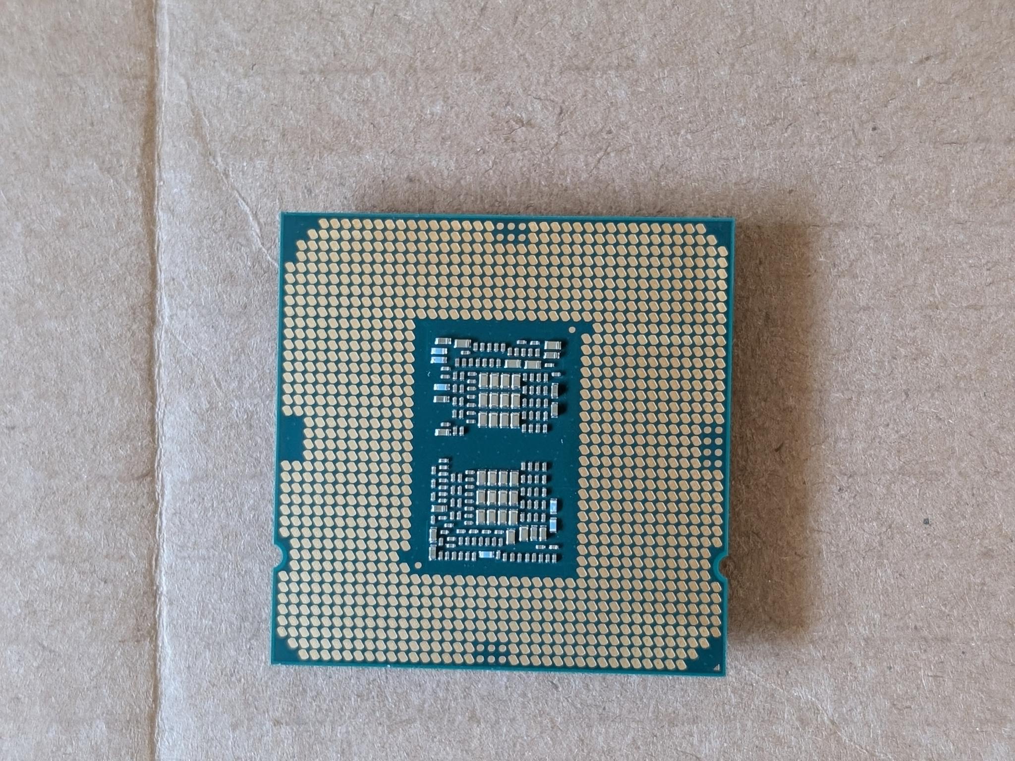 Intel Core i9-10900KF
