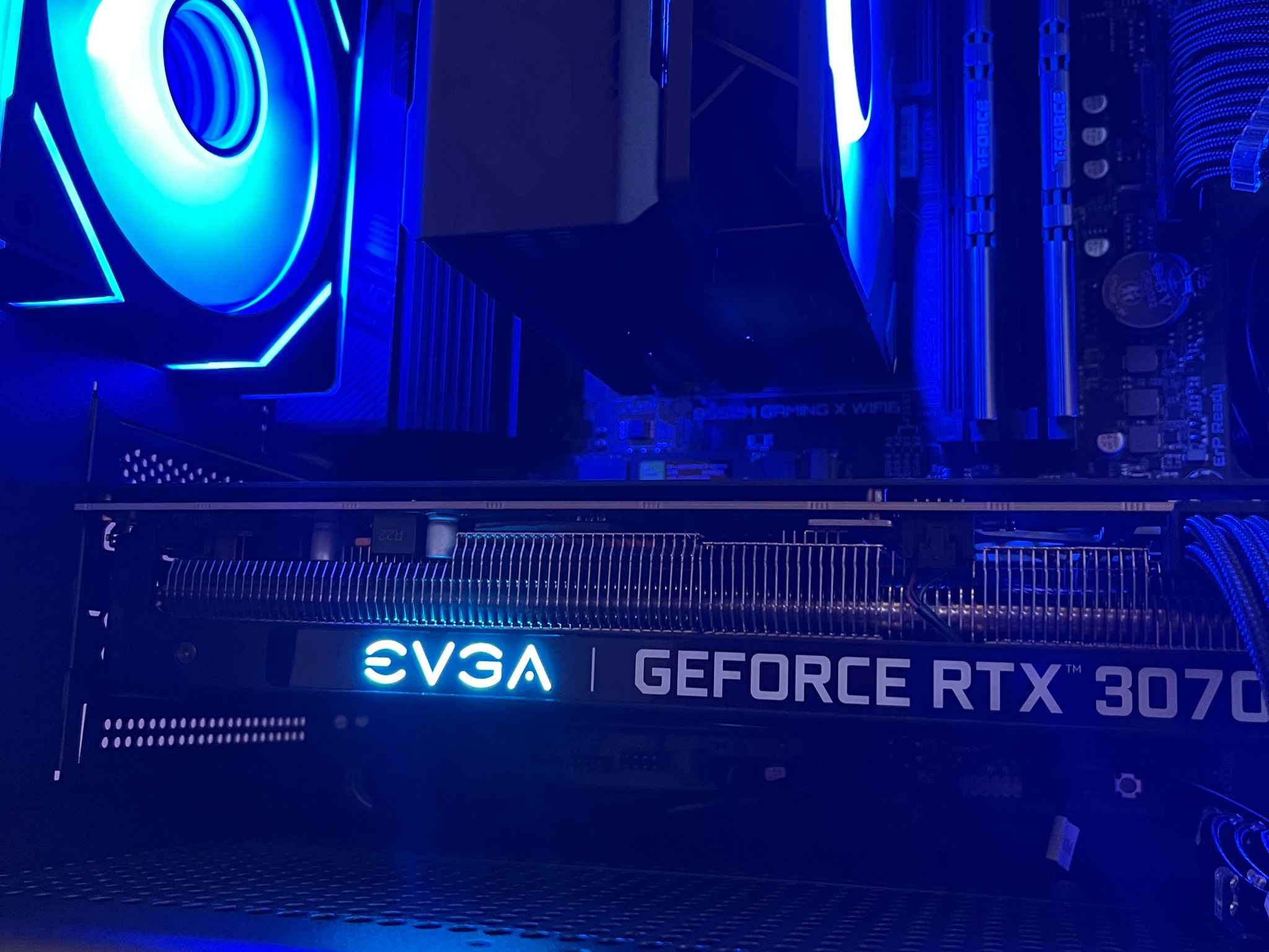 Gaming Pc | Ryzen™ 7 5700X | RTX™ 3070 | DDR4 32GB | 1TB NVMe | Win 11 Pro