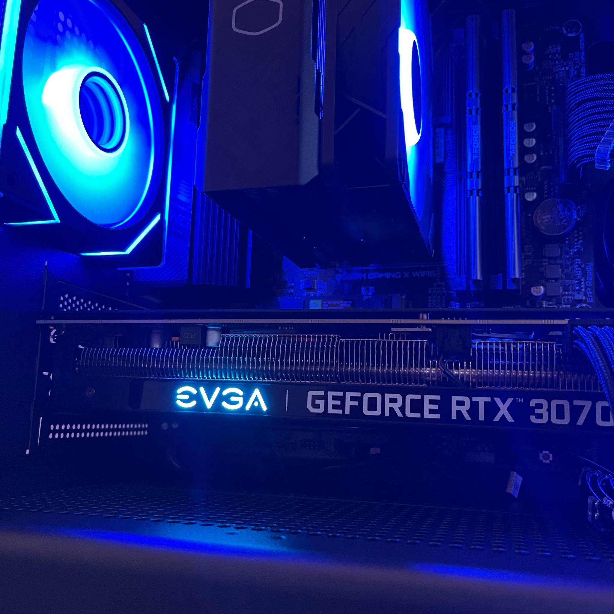 Gaming Pc | Ryzen™ 7 5700X | RTX™ 3070 | DDR4 32GB | 1TB NVMe | Win 11 Pro