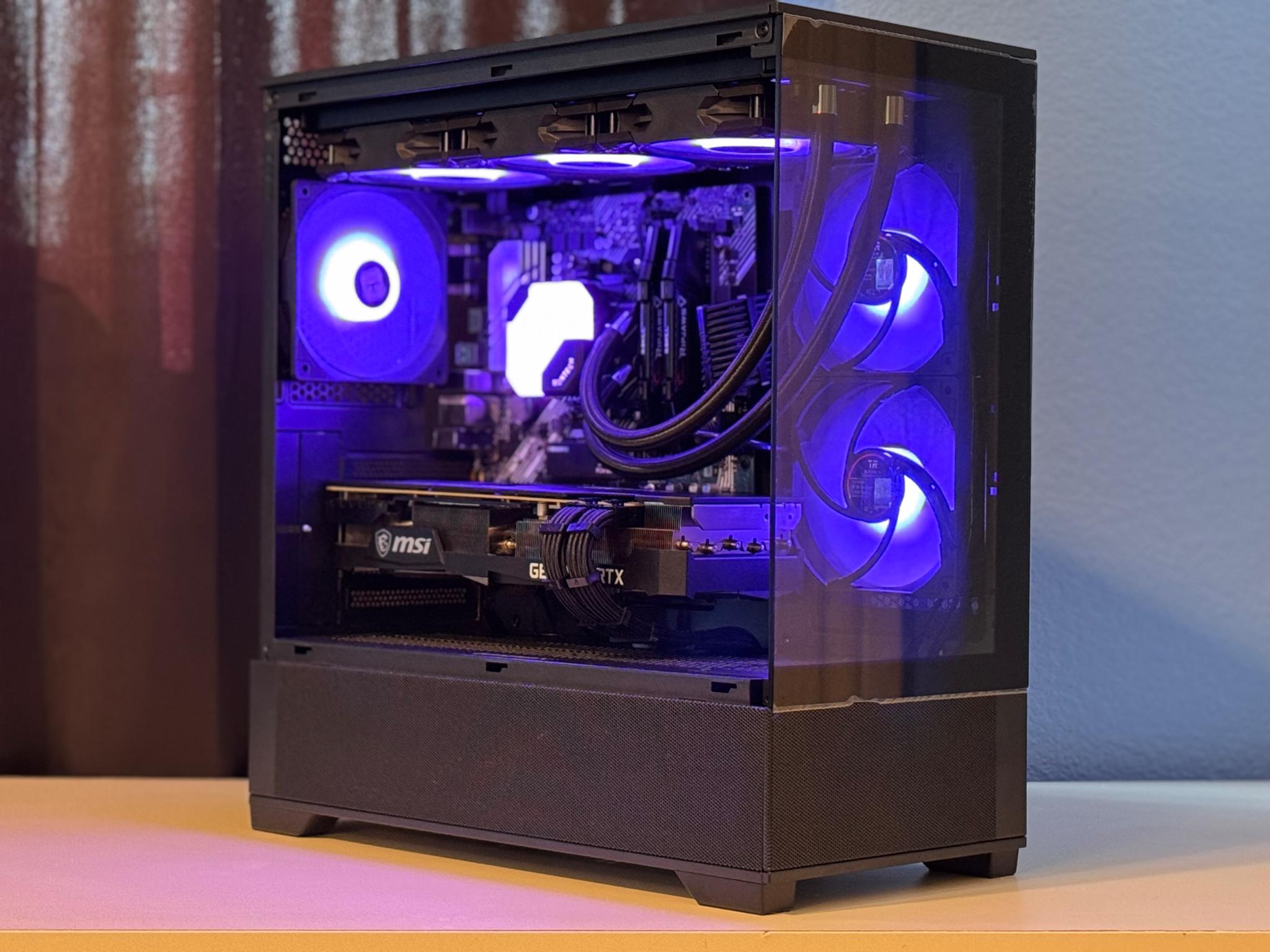 🕹️Pro Gamer🕹️ Ryzen 7 3800X | RTX 3080 10GB | 32GB Ram 3200mhz | 1TB nVME SSD | Win11 Pro + Wifi