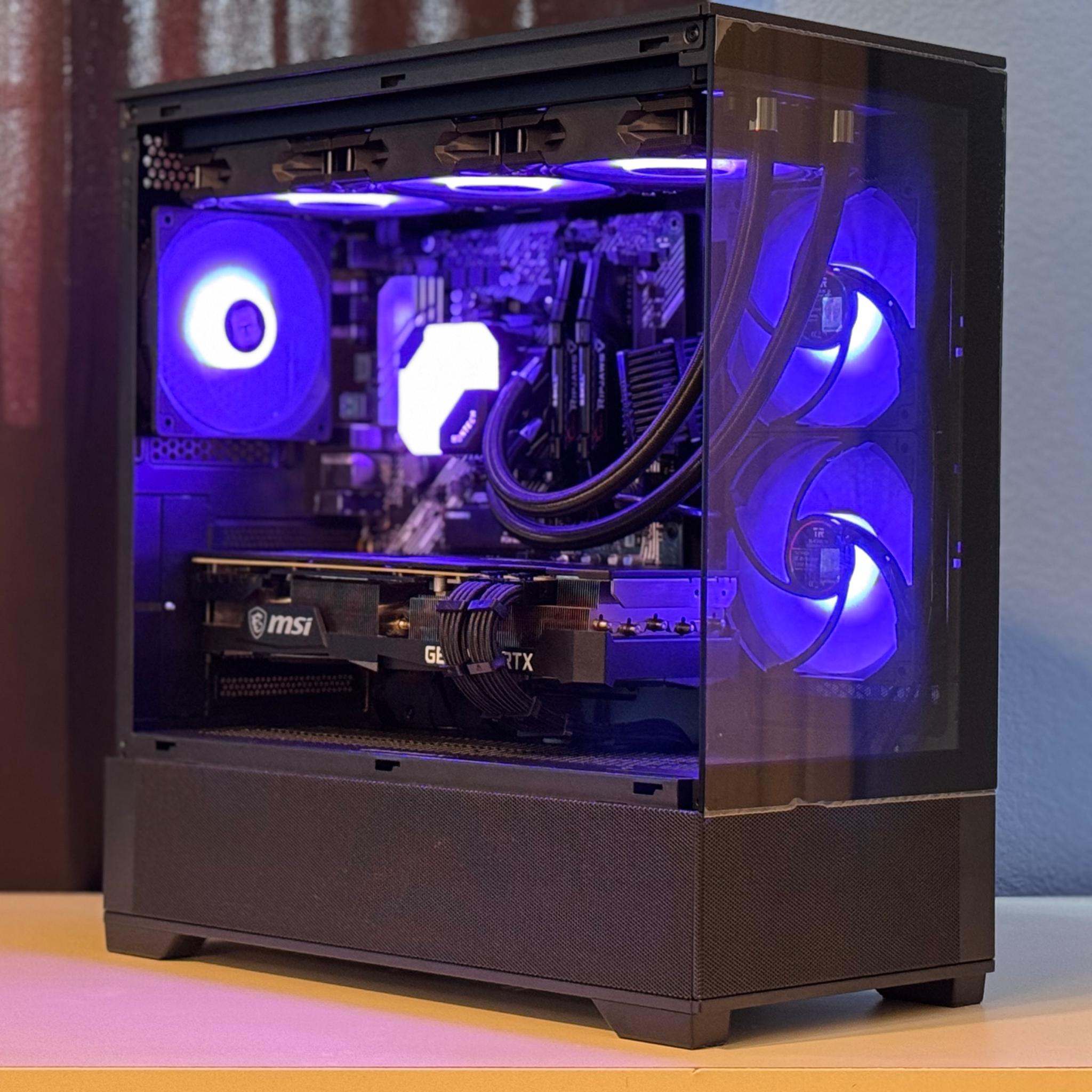 🕹️Pro Gamer🕹️ Ryzen 7 3800X | RTX 3080 10GB | 32GB Ram 3200mhz | 1TB nVME SSD | Win11 Pro + Wifi