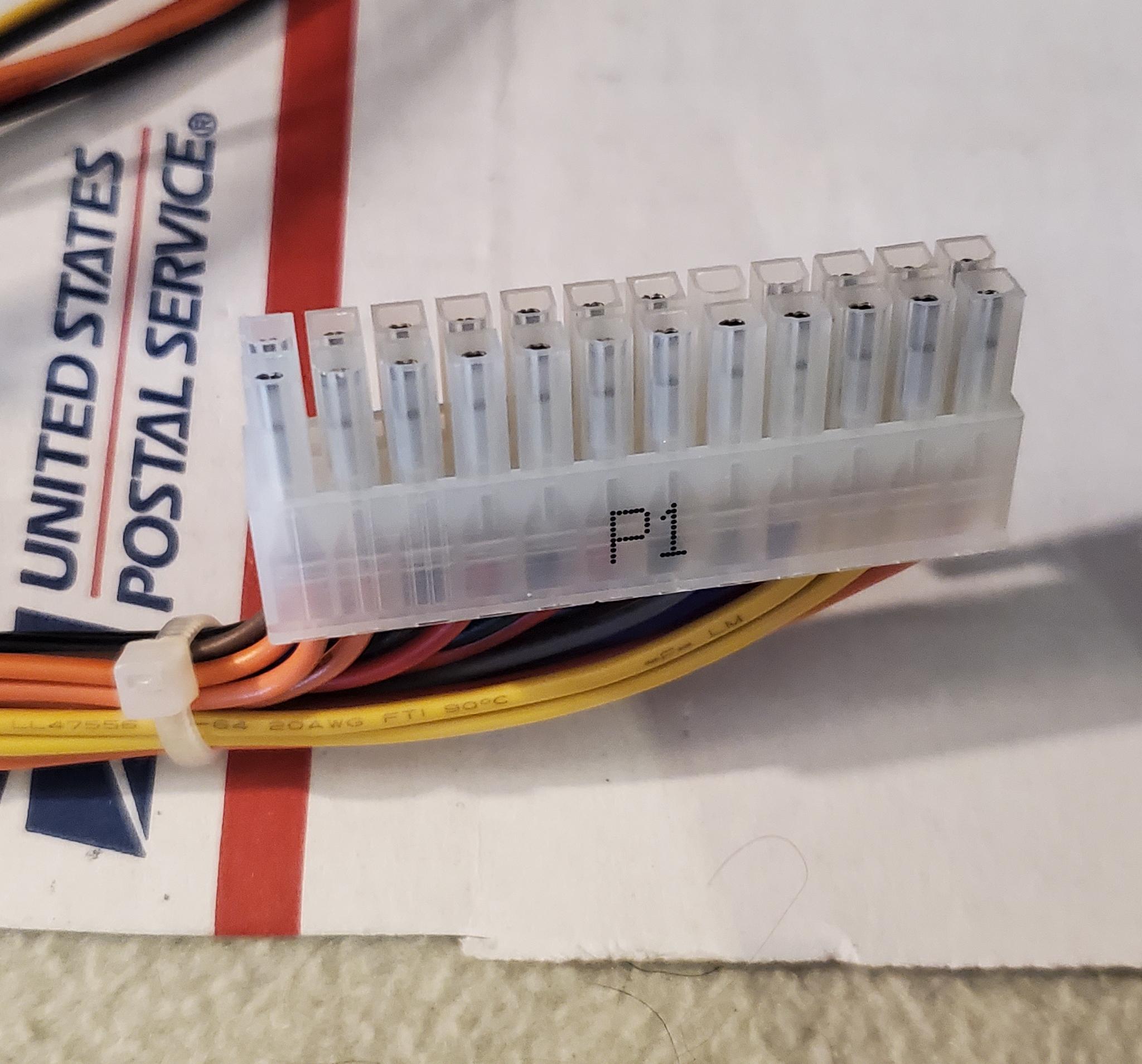 Bestec 250w sff Power Supply