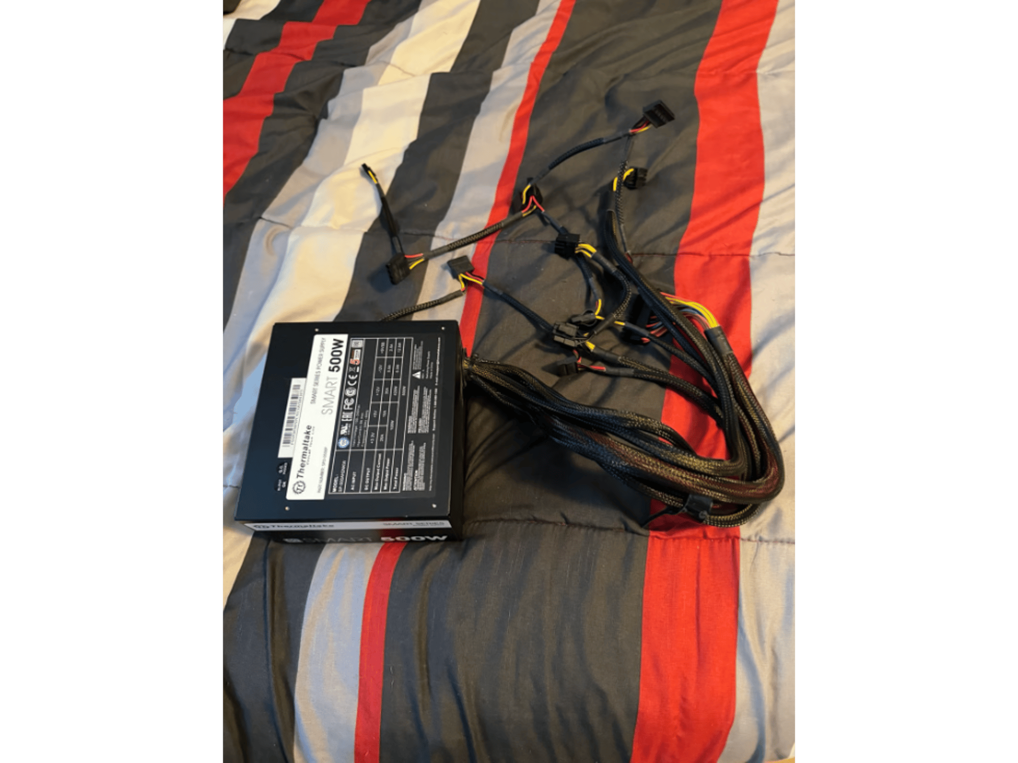 Thermaltake 500W Smart PSU