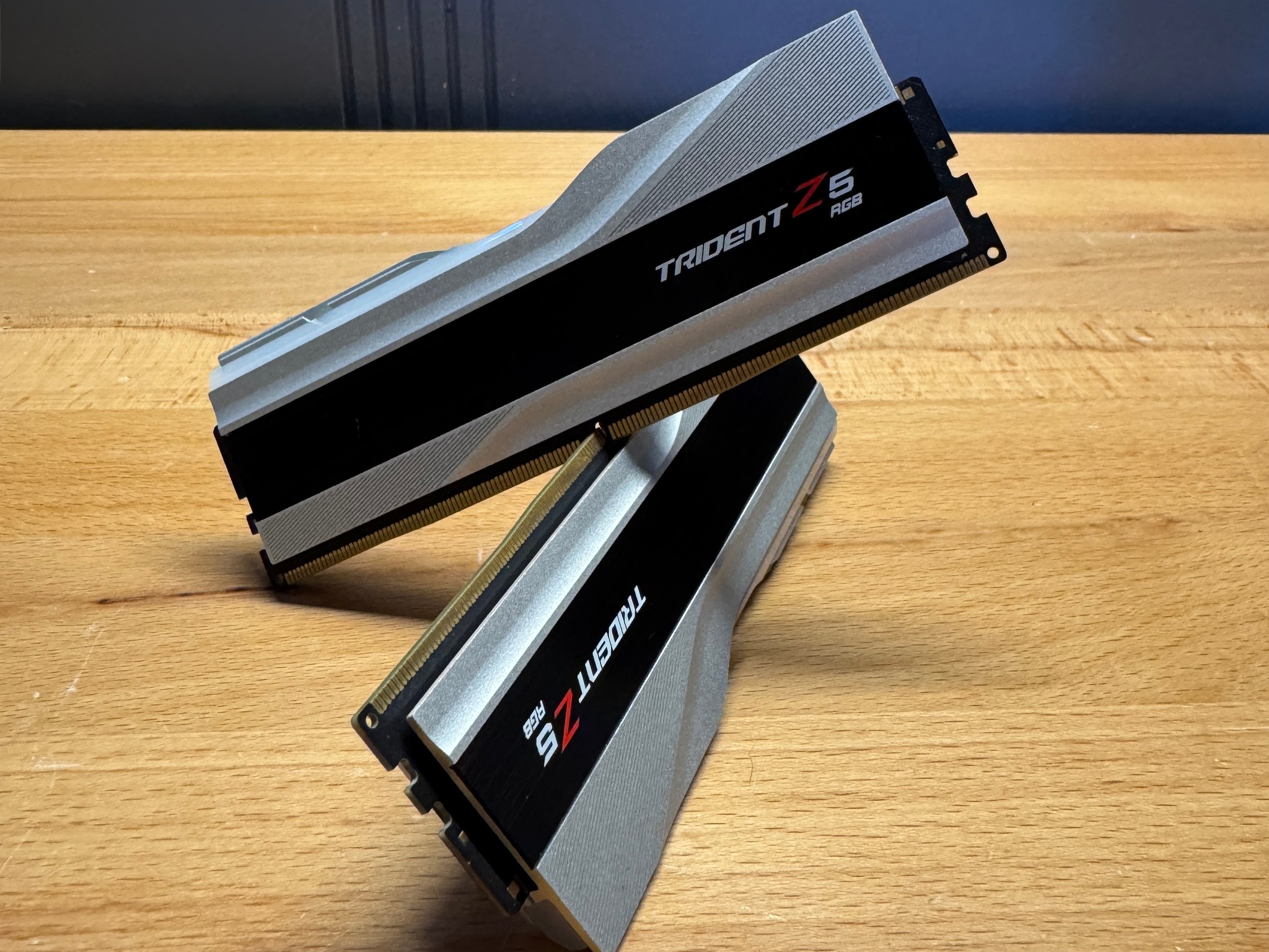 48GB(2x24GB) G.Skill Trident Z5 RGB DDR5 8000MHz