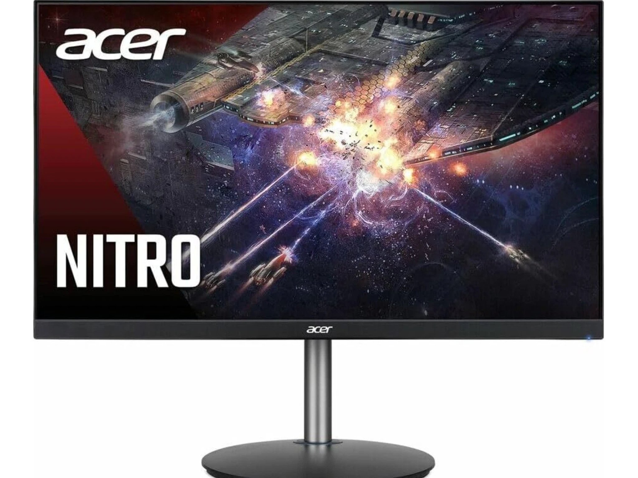 Acer XF273 S 27 Full HD LED LCD Monitor - 16:9 - Black
