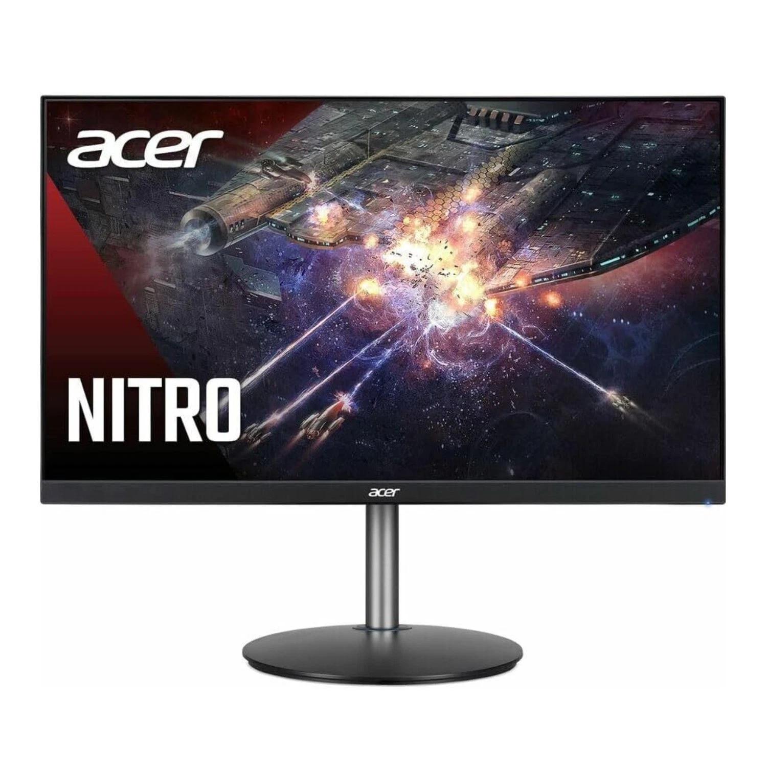 Acer XF273 Full HD LCD Monitor (144 Hz) - 16:9 - Black