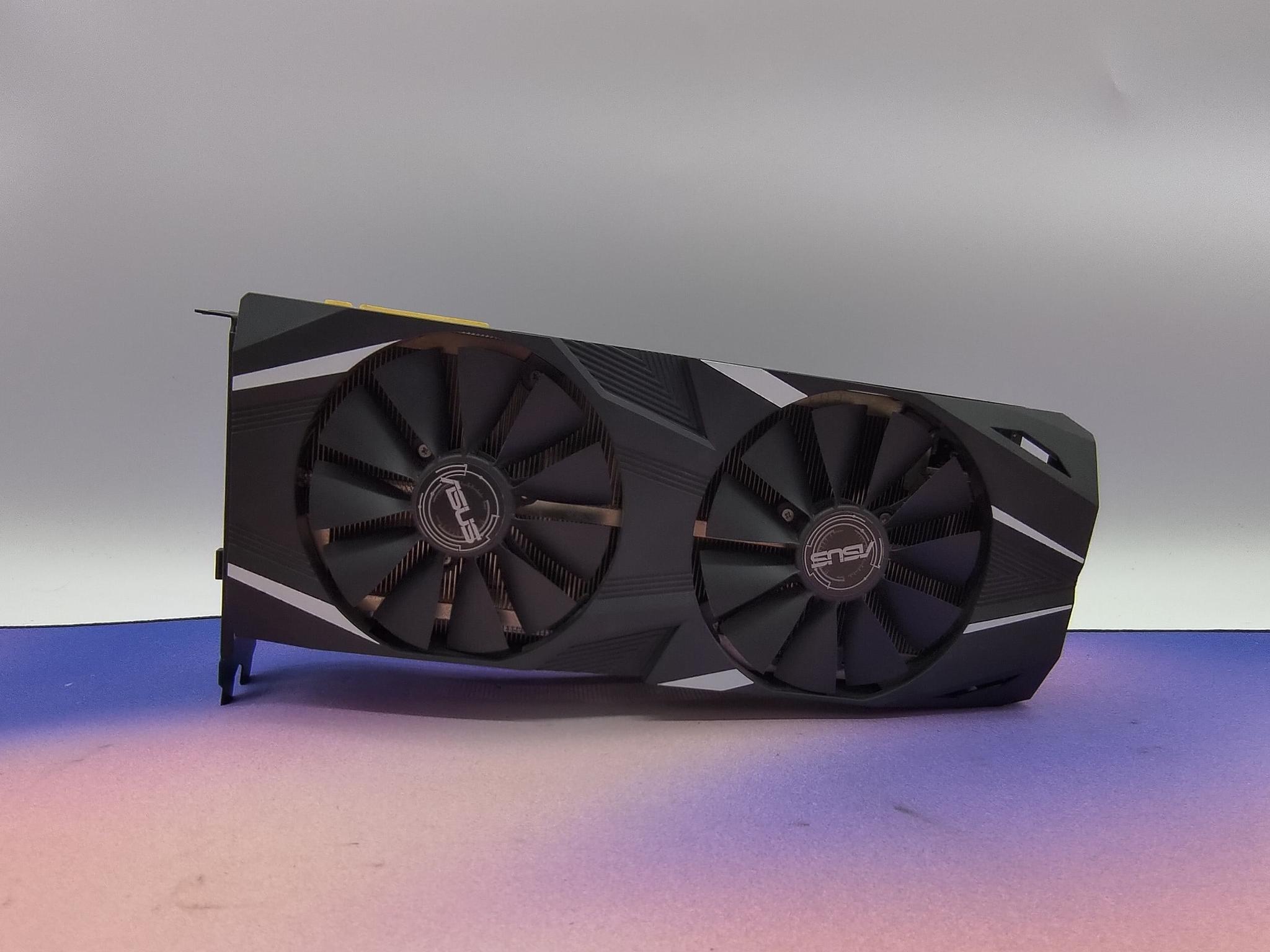 Asus Dual RTX 2080