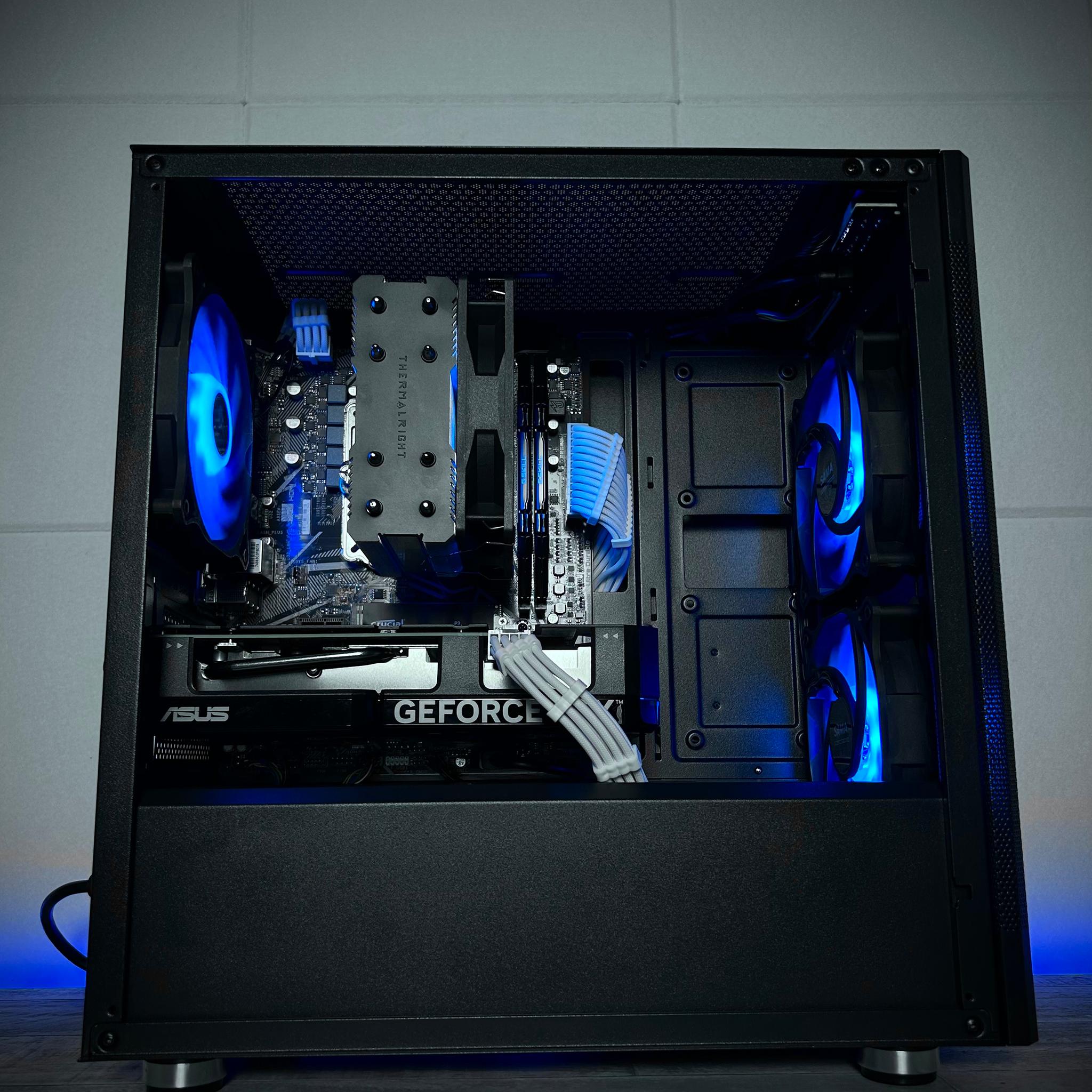 RTX 4060 | Ryzen 5 5600 | 1TB NVME | 16GB 3600MHz