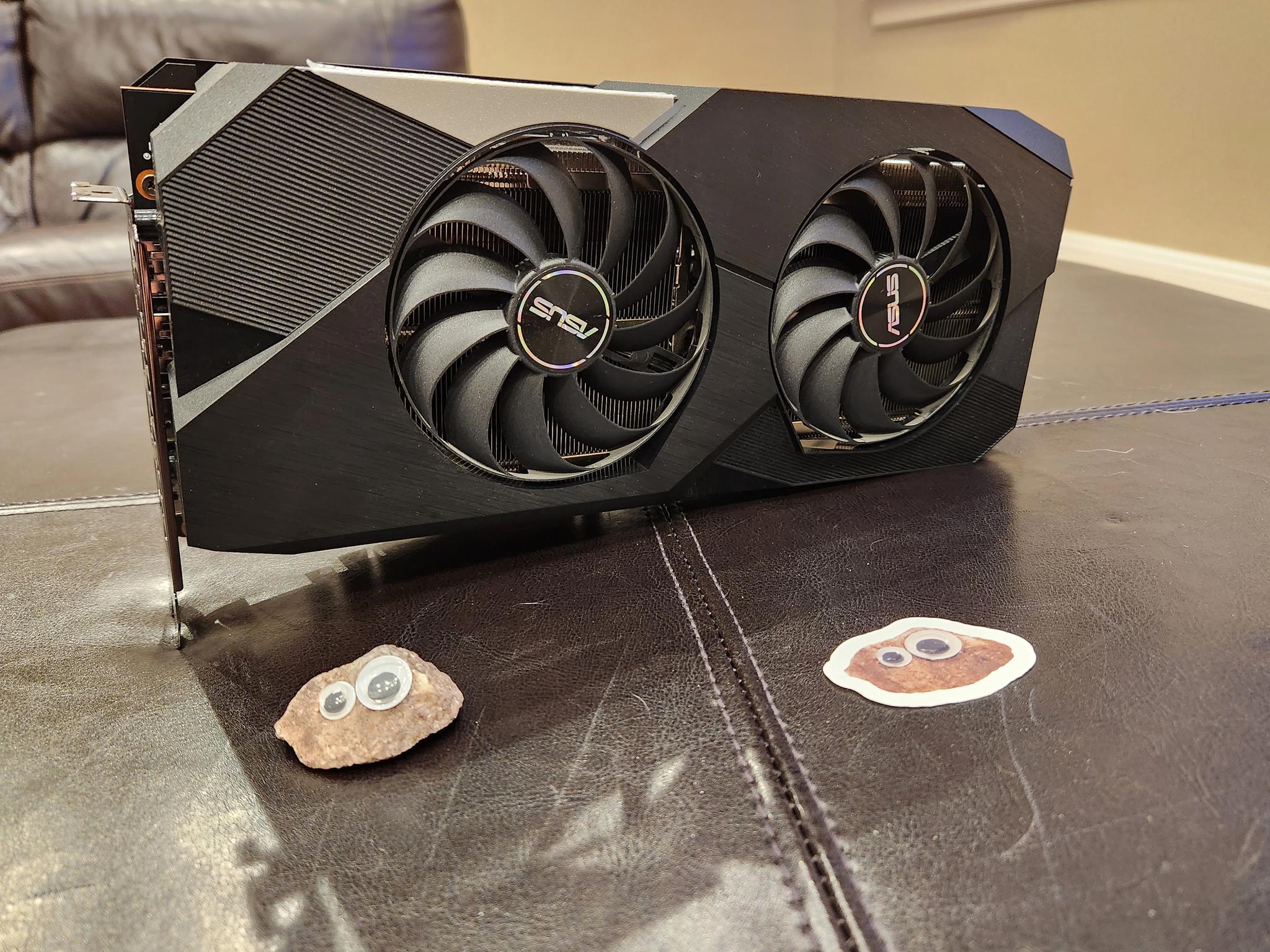 RX 6700XT 12GB (ASUS DUAL) - Used