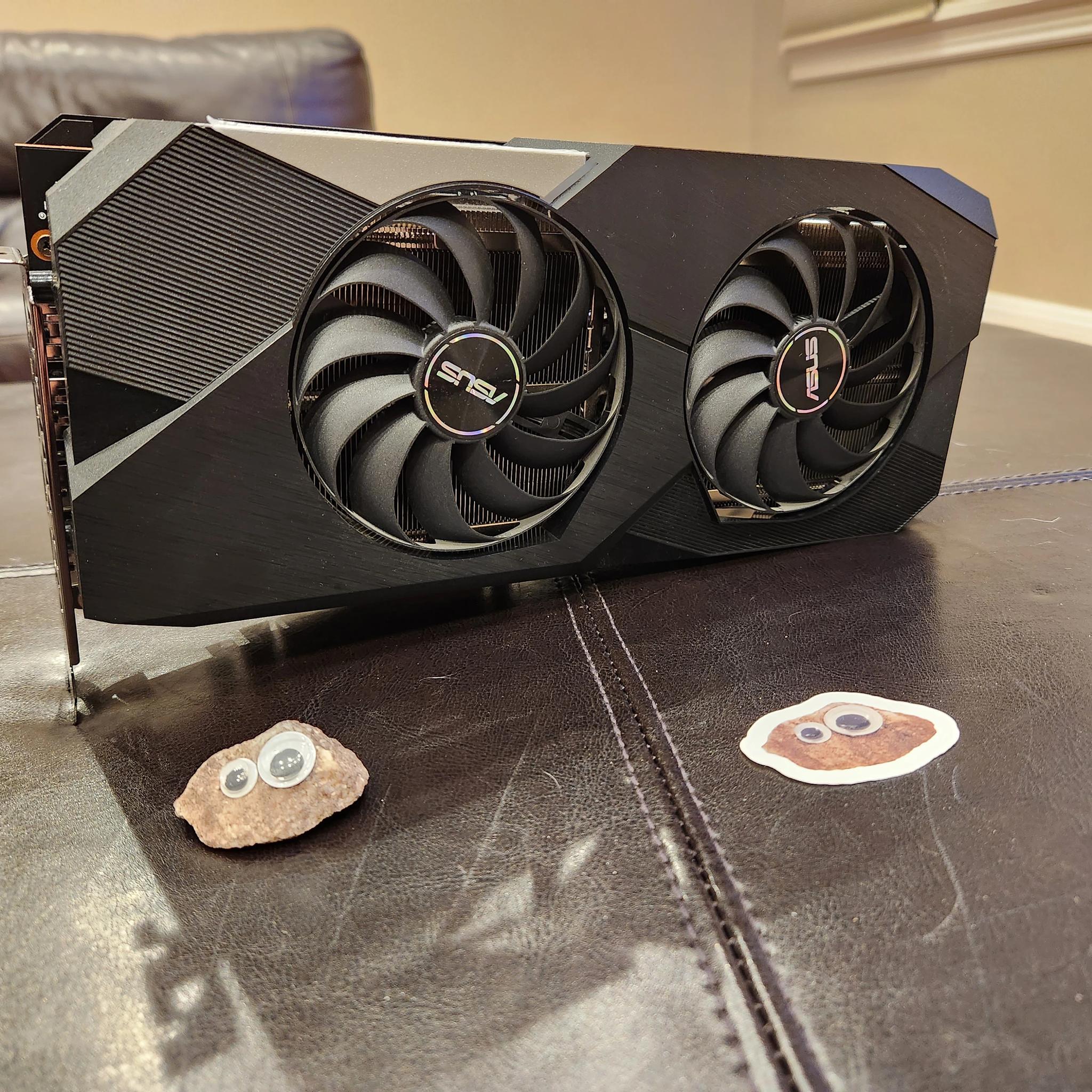 RX 6700XT 12GB (ASUS DUAL) - Used