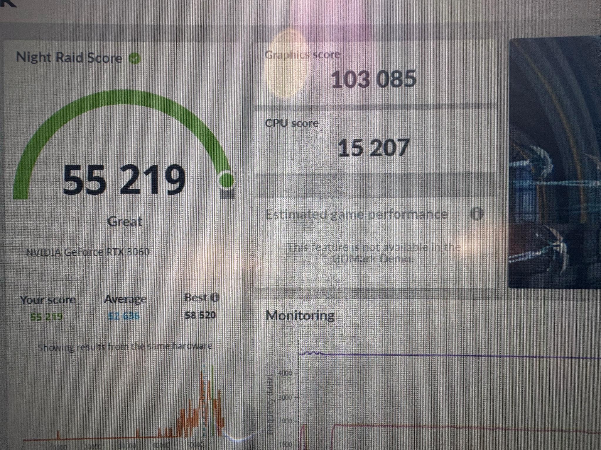 Intel i7-10700K, Nvidia 3060 12gb Gaming/streaming PC