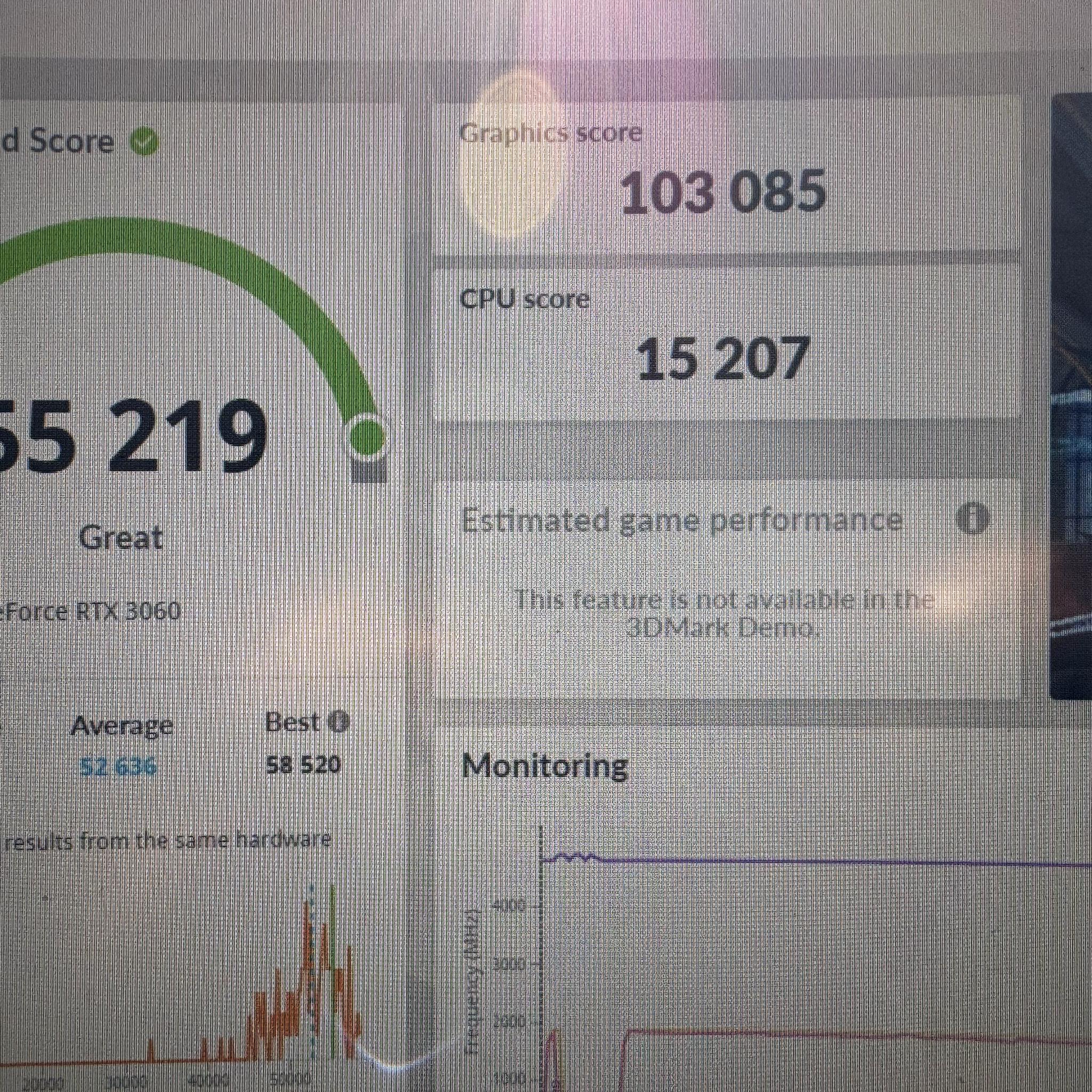 Intel i7-10700K, Nvidia 3060 12gb Gaming/streaming PC