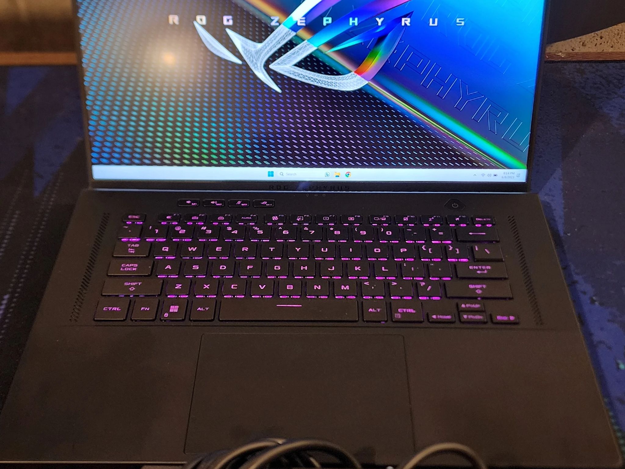 ASUS ROG Zephyrus M16 (2022) - RTX 3080 Ti / i9-12900H Gaming Laptop